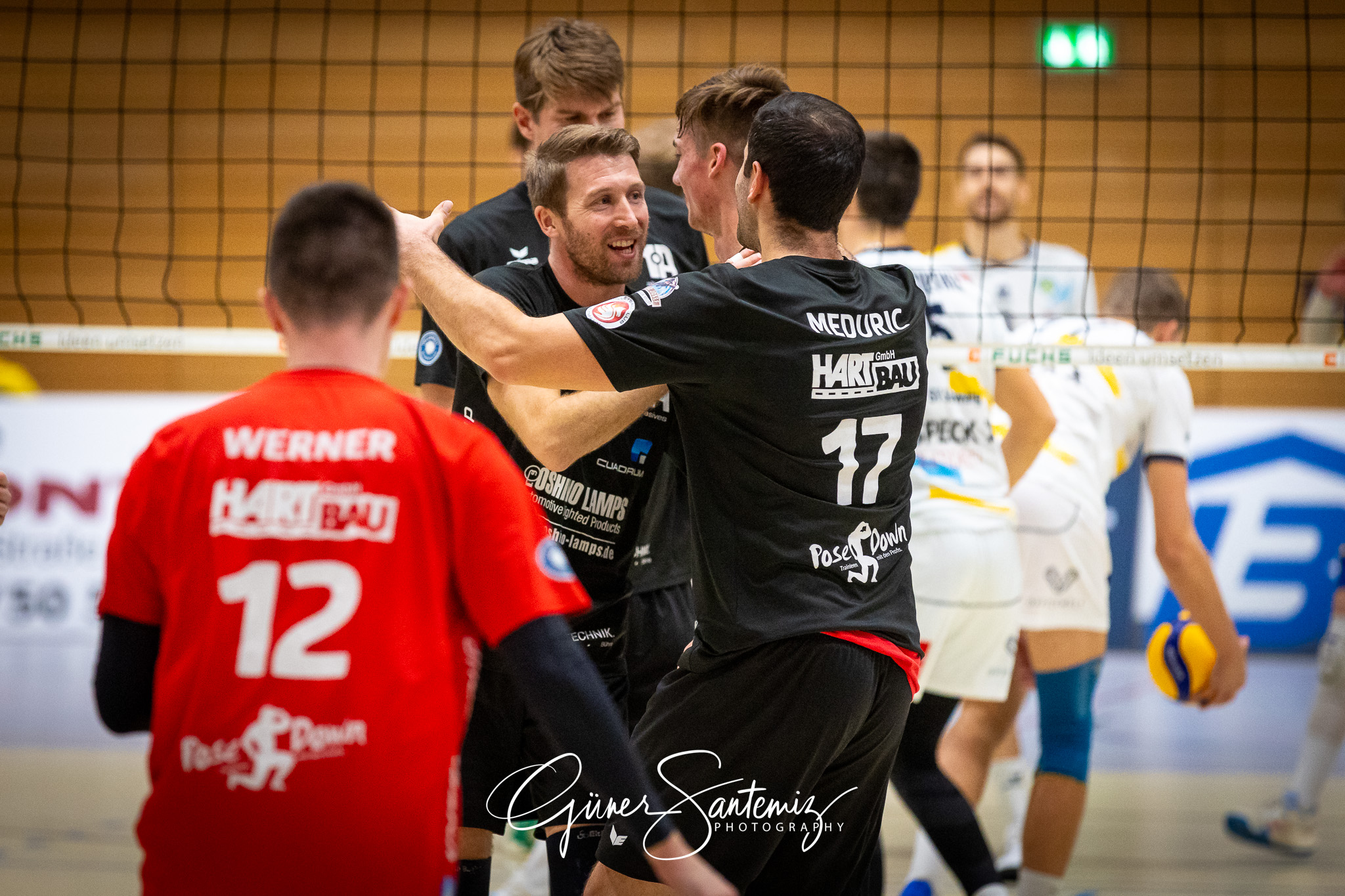 SV Schwaig Volleyball - VC Eltmann - Volleyball - 2. Bundesliga