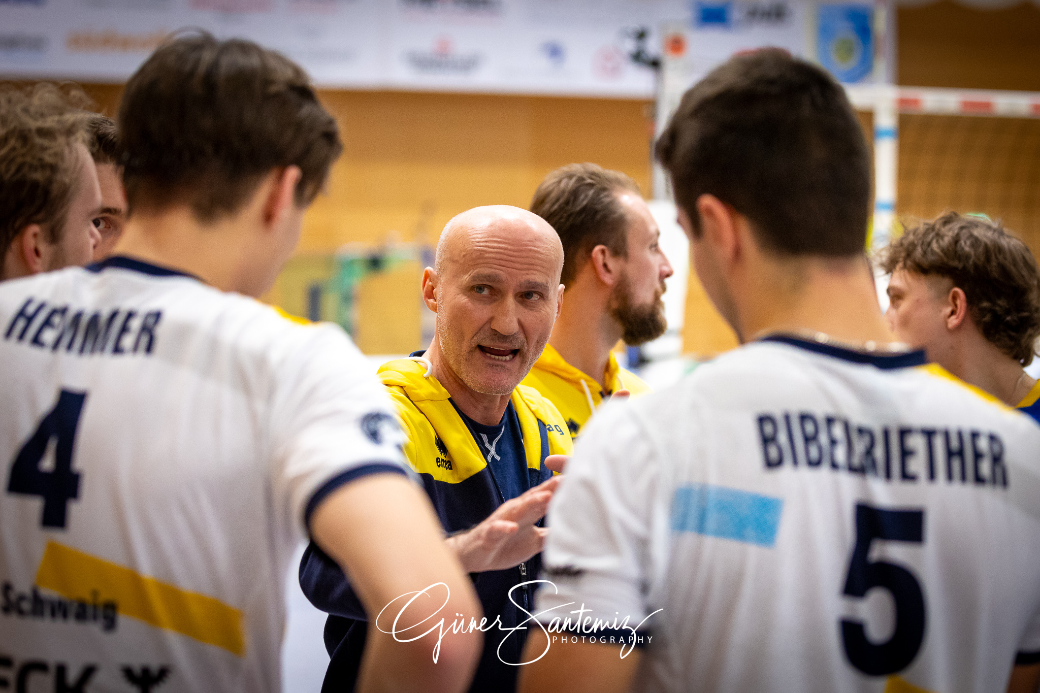 SV Schwaig Volleyball - VC Eltmann - Volleyball - 2. Bundesliga