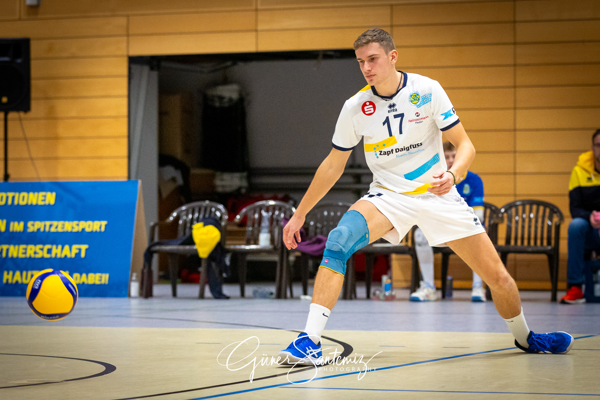 SV Schwaig Volleyball - VC Eltmann - Volleyball - 2. Bundesliga