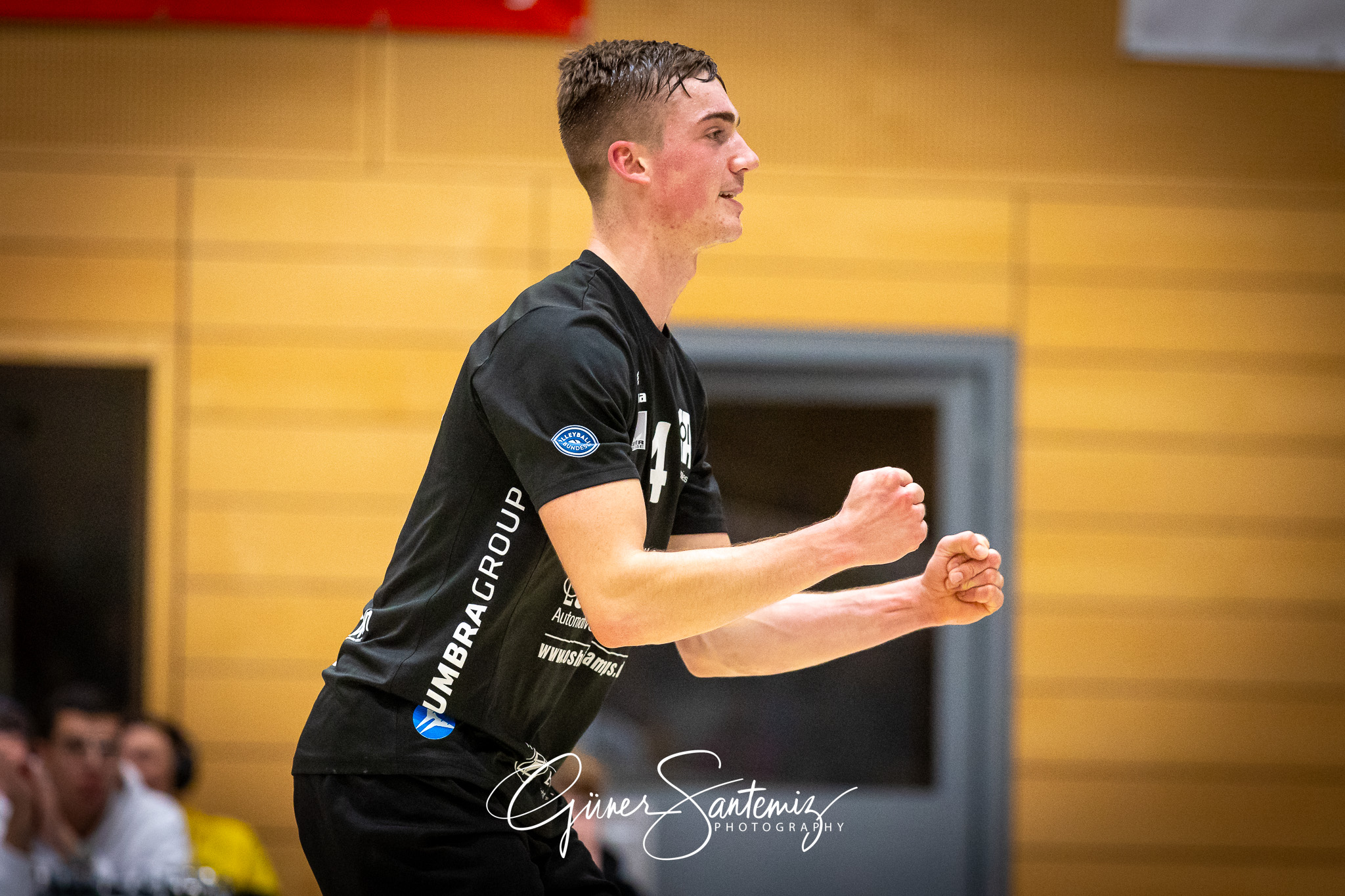 SV Schwaig Volleyball - VC Eltmann - Volleyball - 2. Bundesliga