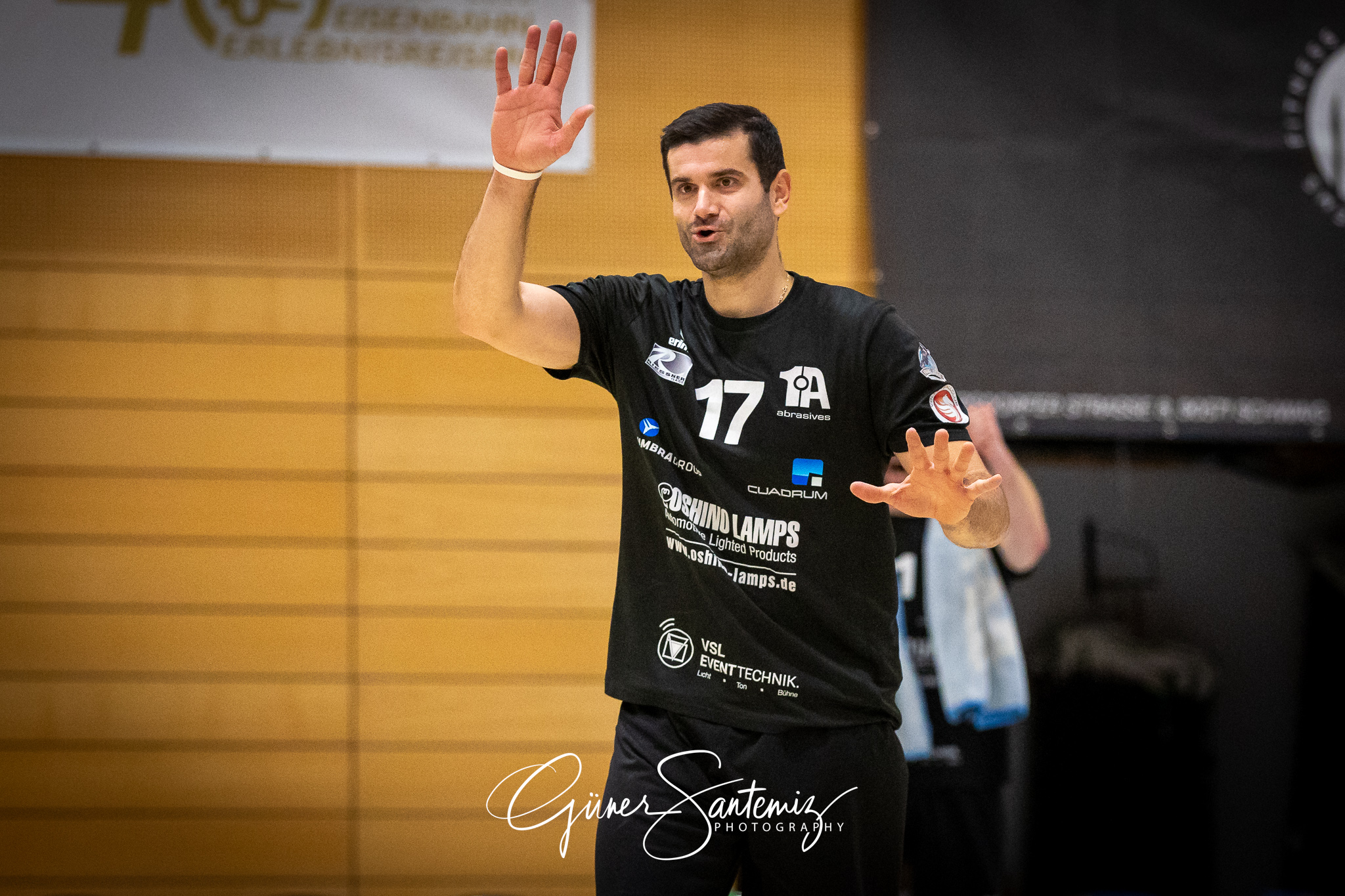 SV Schwaig Volleyball - VC Eltmann - Volleyball - 2. Bundesliga