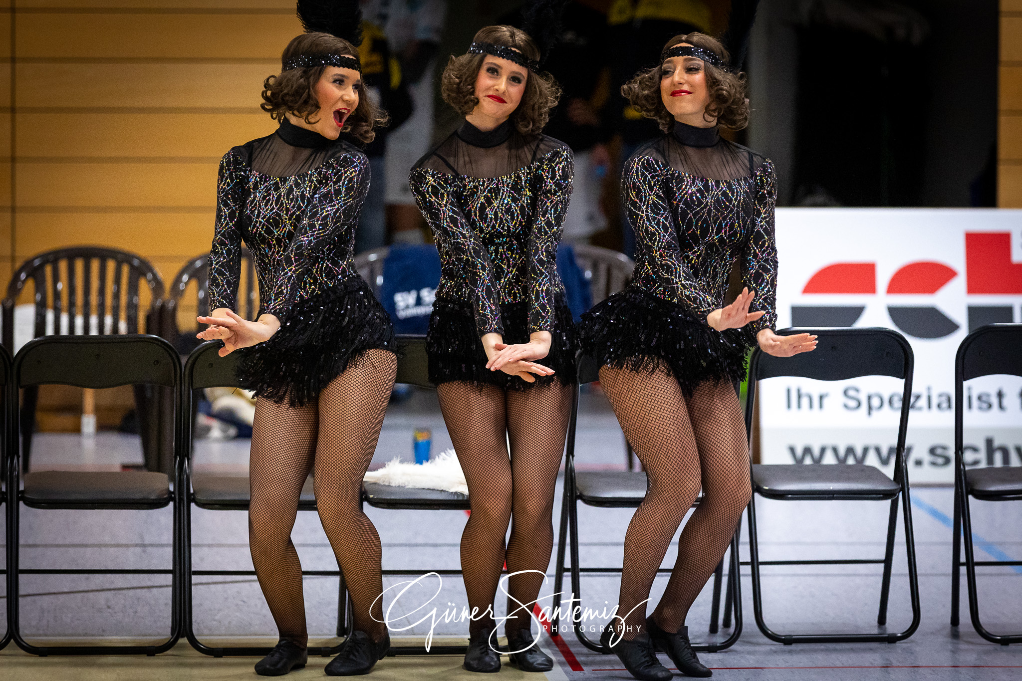 SV Schwaig Volleyball - VC Eltmann - Volleyball - 2. Bundesliga