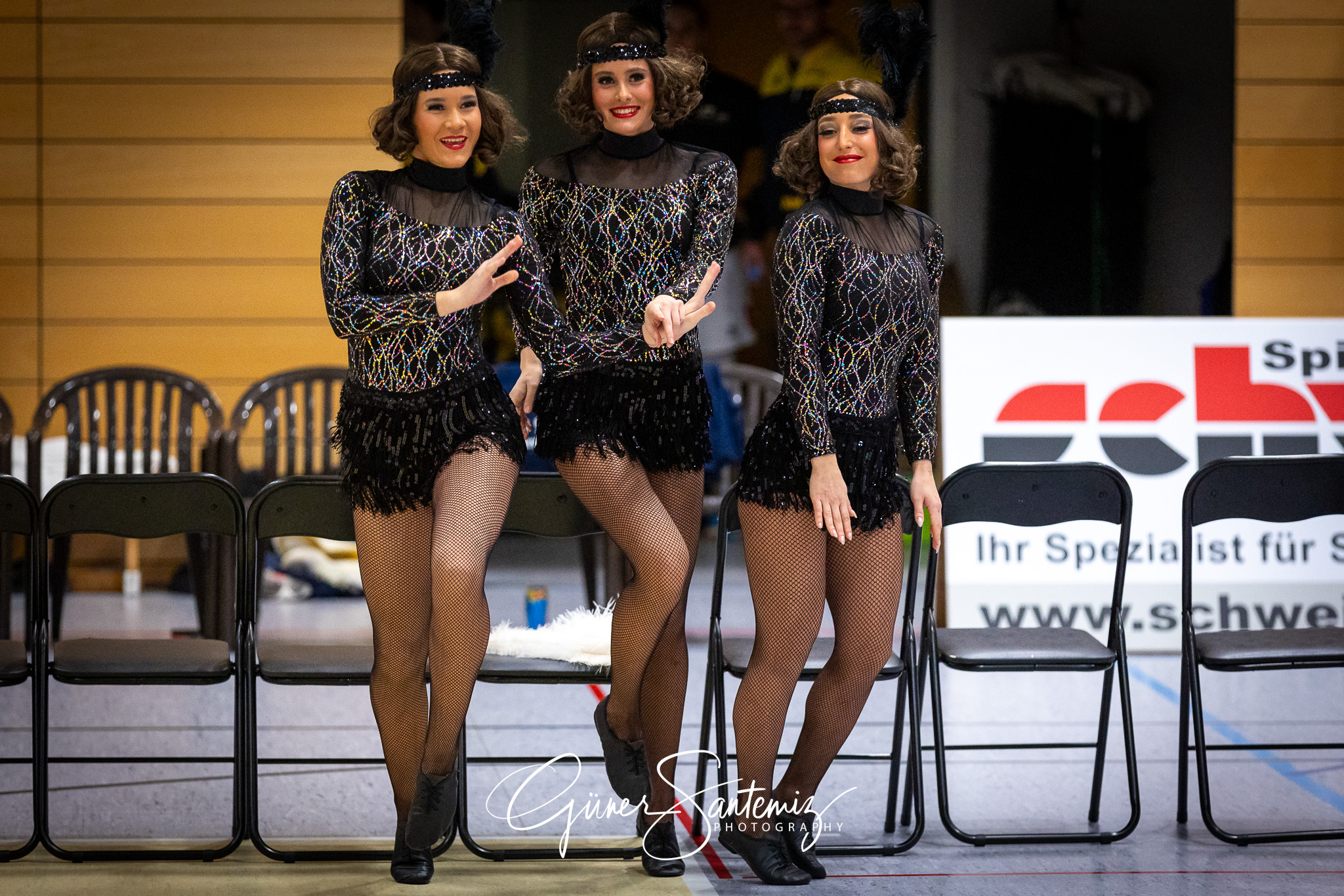 SV Schwaig Volleyball - VC Eltmann - Volleyball - 2. Bundesliga