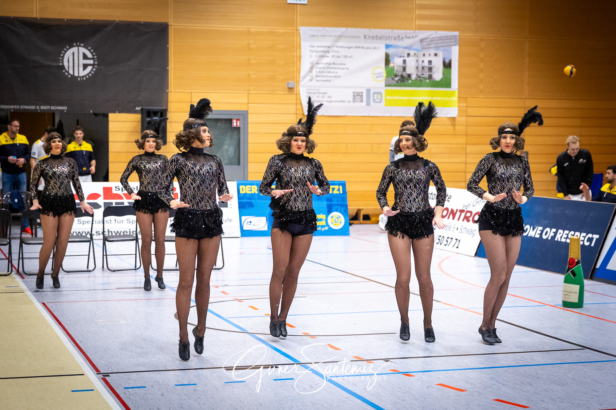 SV Schwaig Volleyball - VC Eltmann - Volleyball - 2. Bundesliga