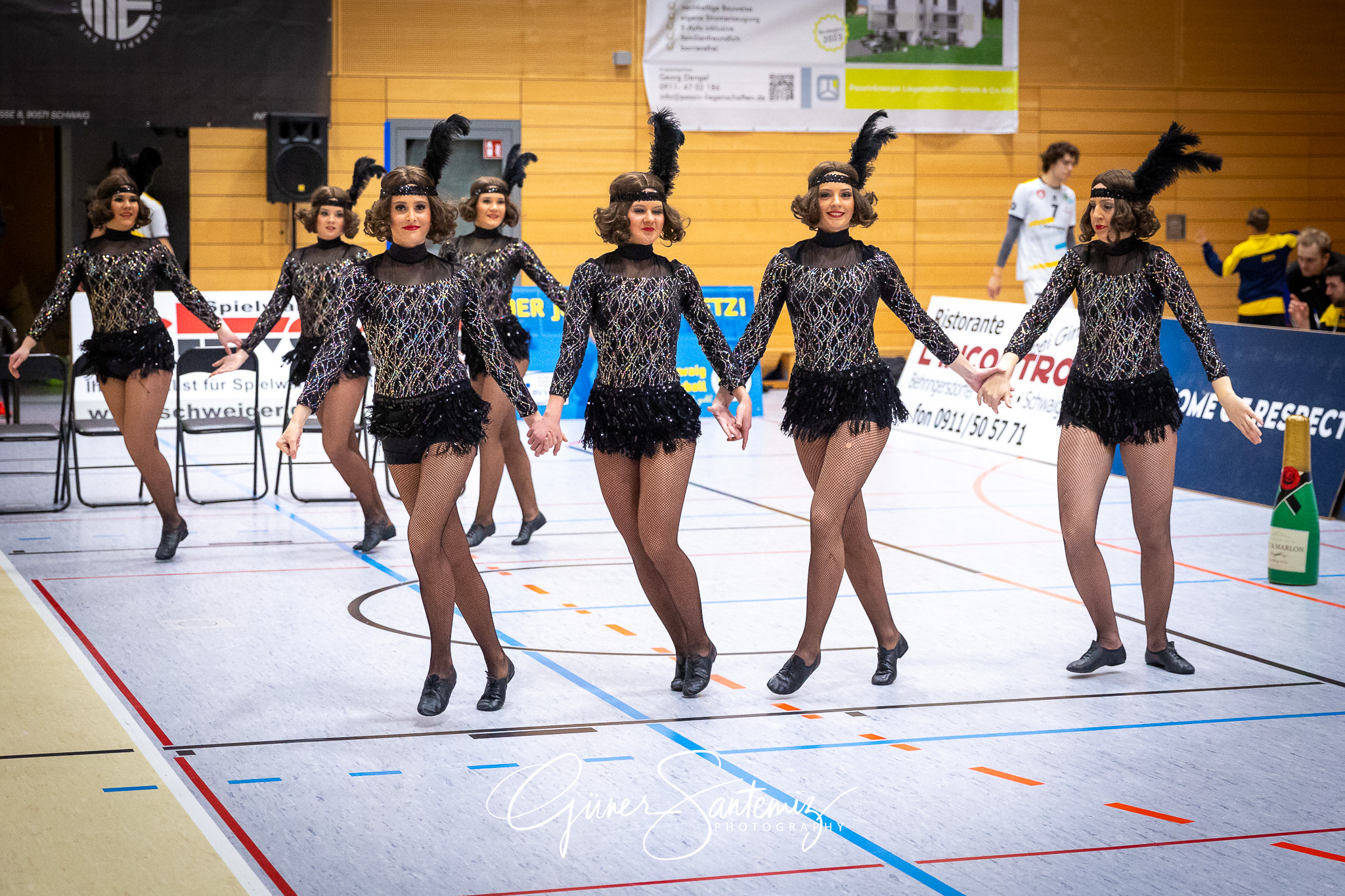 SV Schwaig Volleyball - VC Eltmann - Volleyball - 2. Bundesliga