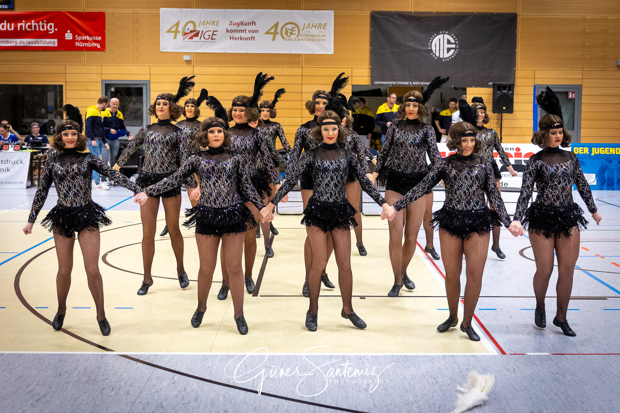 SV Schwaig Volleyball - VC Eltmann - Volleyball - 2. Bundesliga