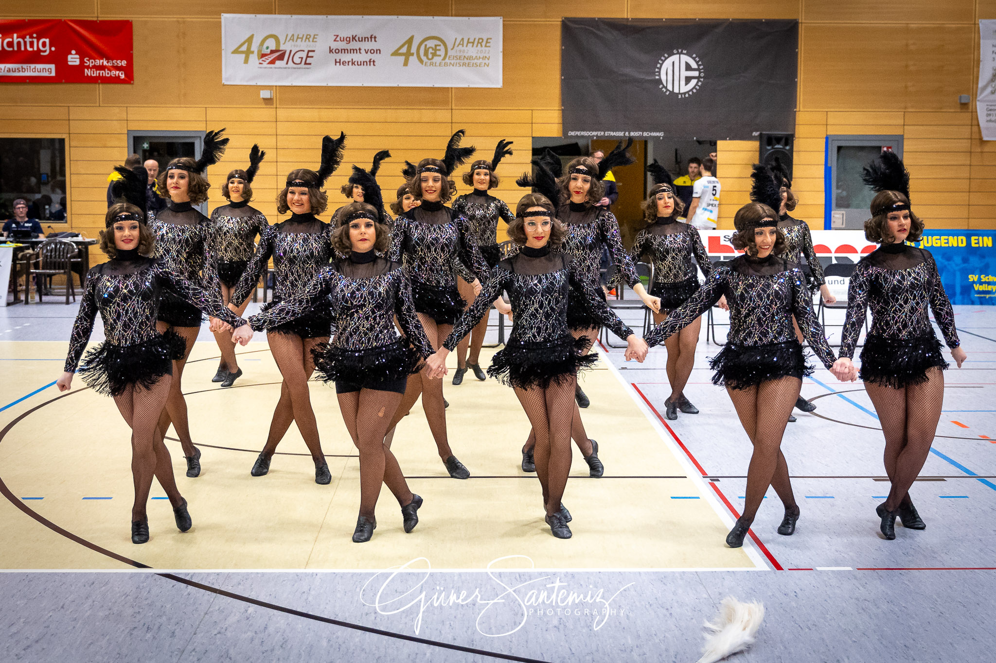 SV Schwaig Volleyball - VC Eltmann - Volleyball - 2. Bundesliga