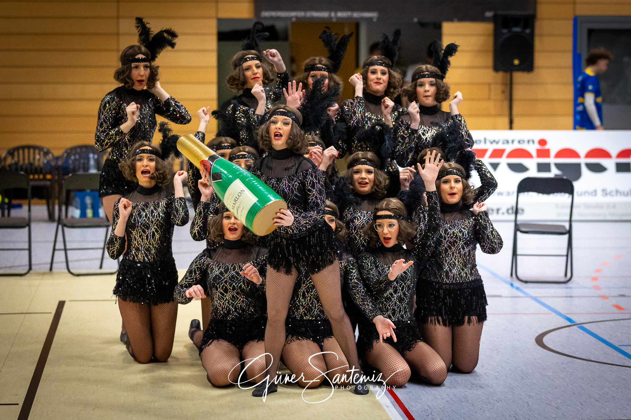 SV Schwaig Volleyball - VC Eltmann - Volleyball - 2. Bundesliga