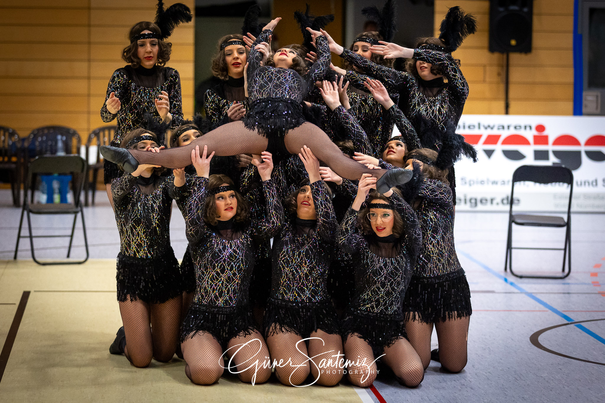 SV Schwaig Volleyball - VC Eltmann - Volleyball - 2. Bundesliga