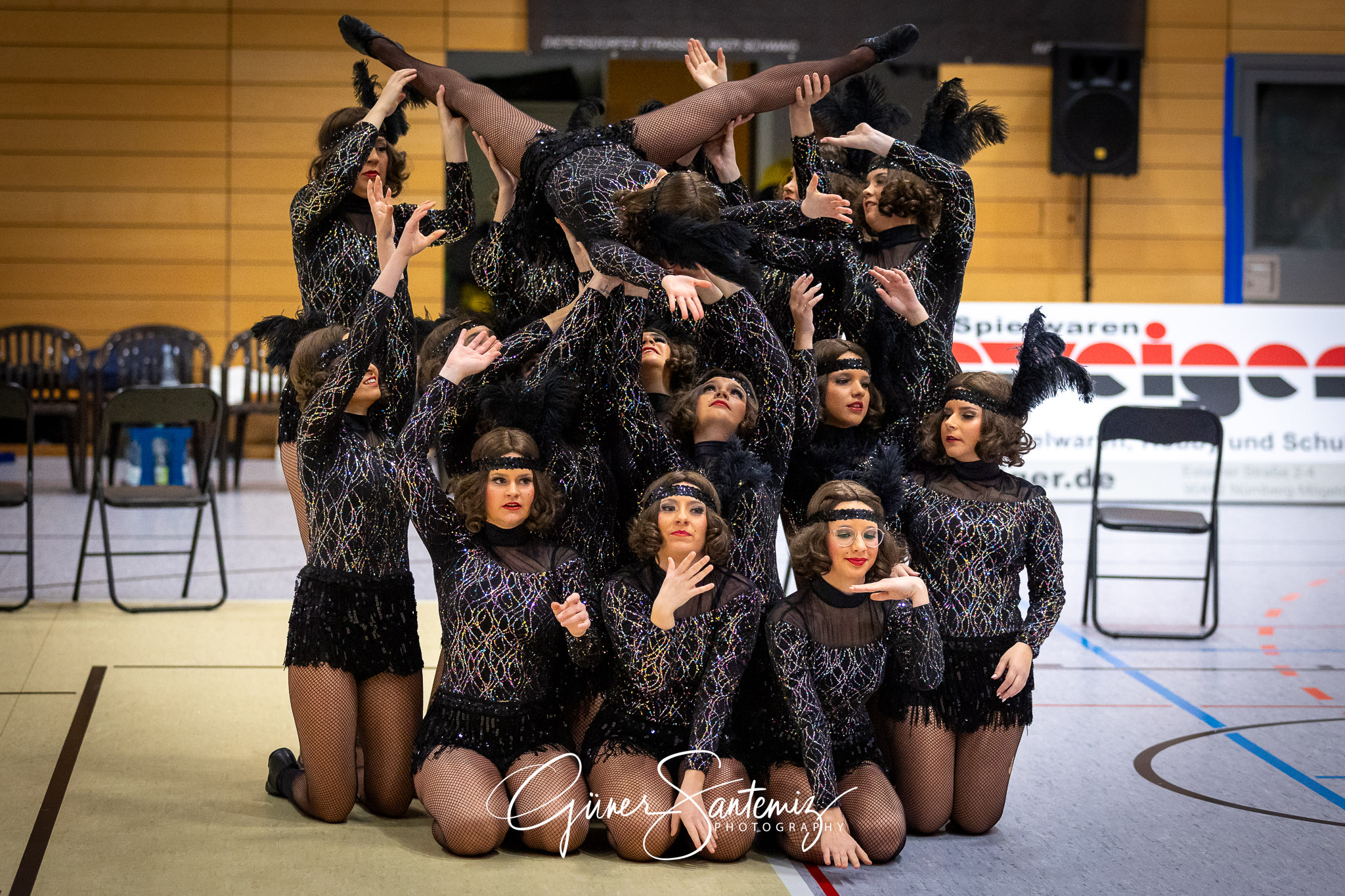 SV Schwaig Volleyball - VC Eltmann - Volleyball - 2. Bundesliga