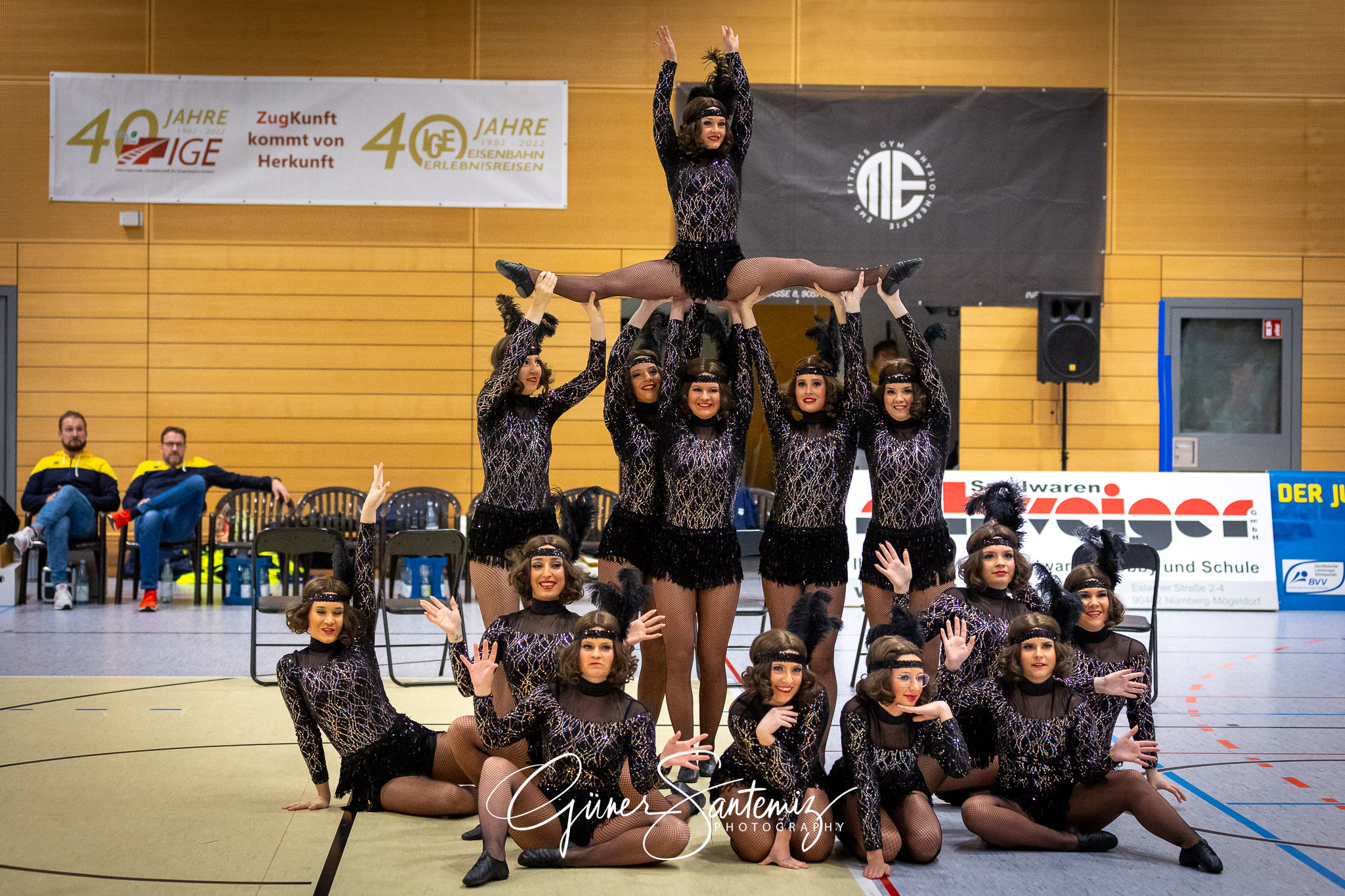 SV Schwaig Volleyball - VC Eltmann - Volleyball - 2. Bundesliga