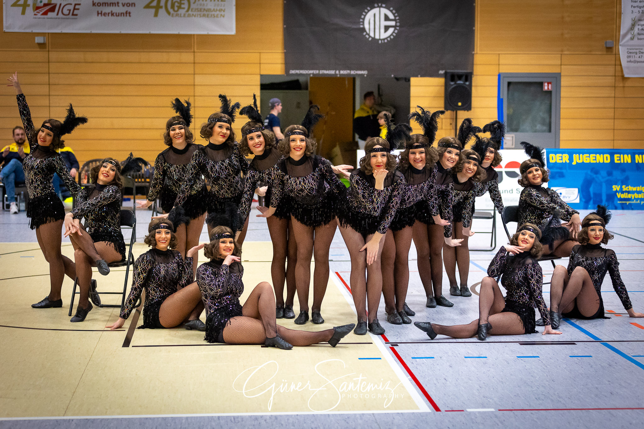 SV Schwaig Volleyball - VC Eltmann - Volleyball - 2. Bundesliga