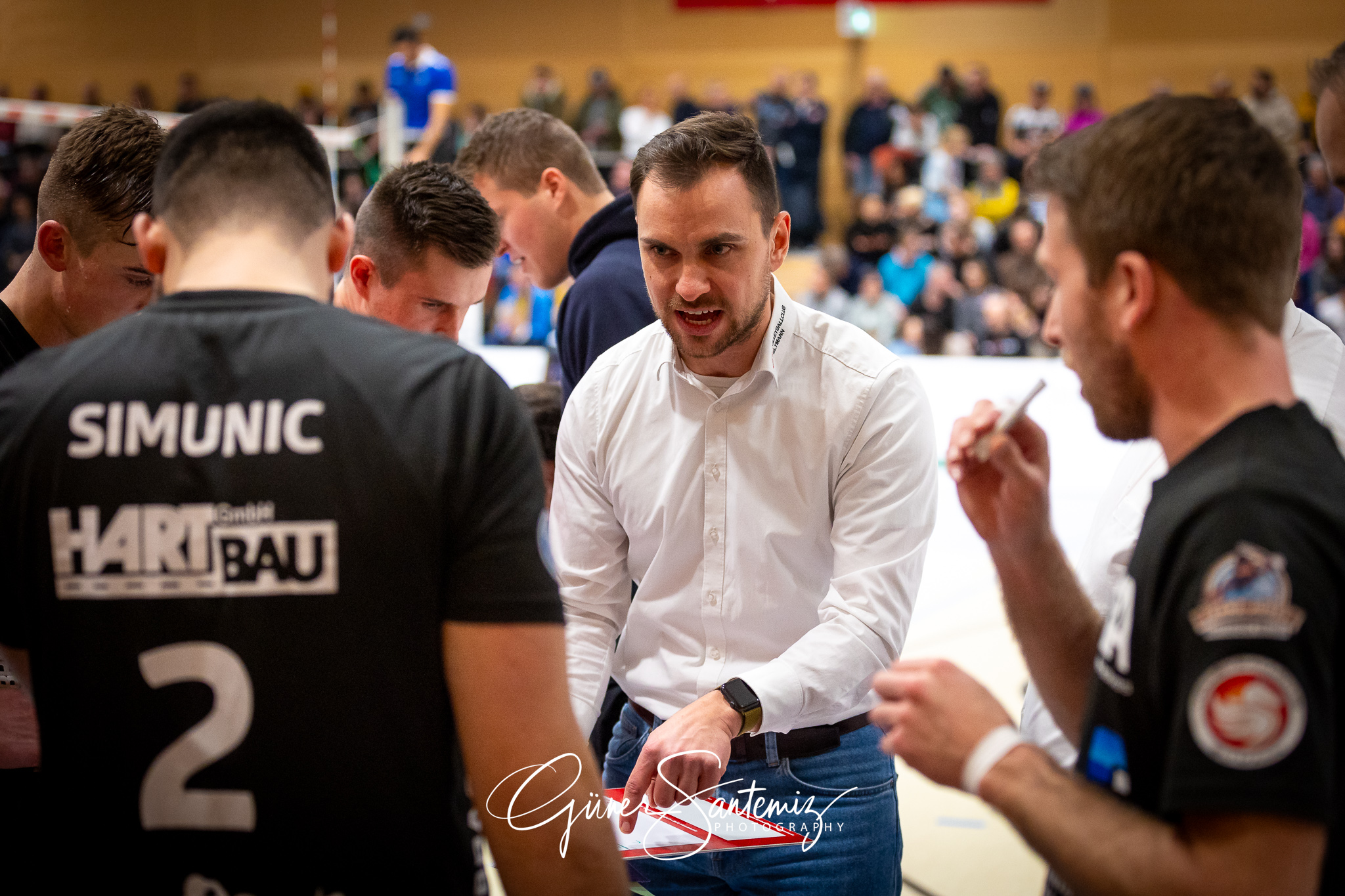 SV Schwaig Volleyball - VC Eltmann - Volleyball - 2. Bundesliga