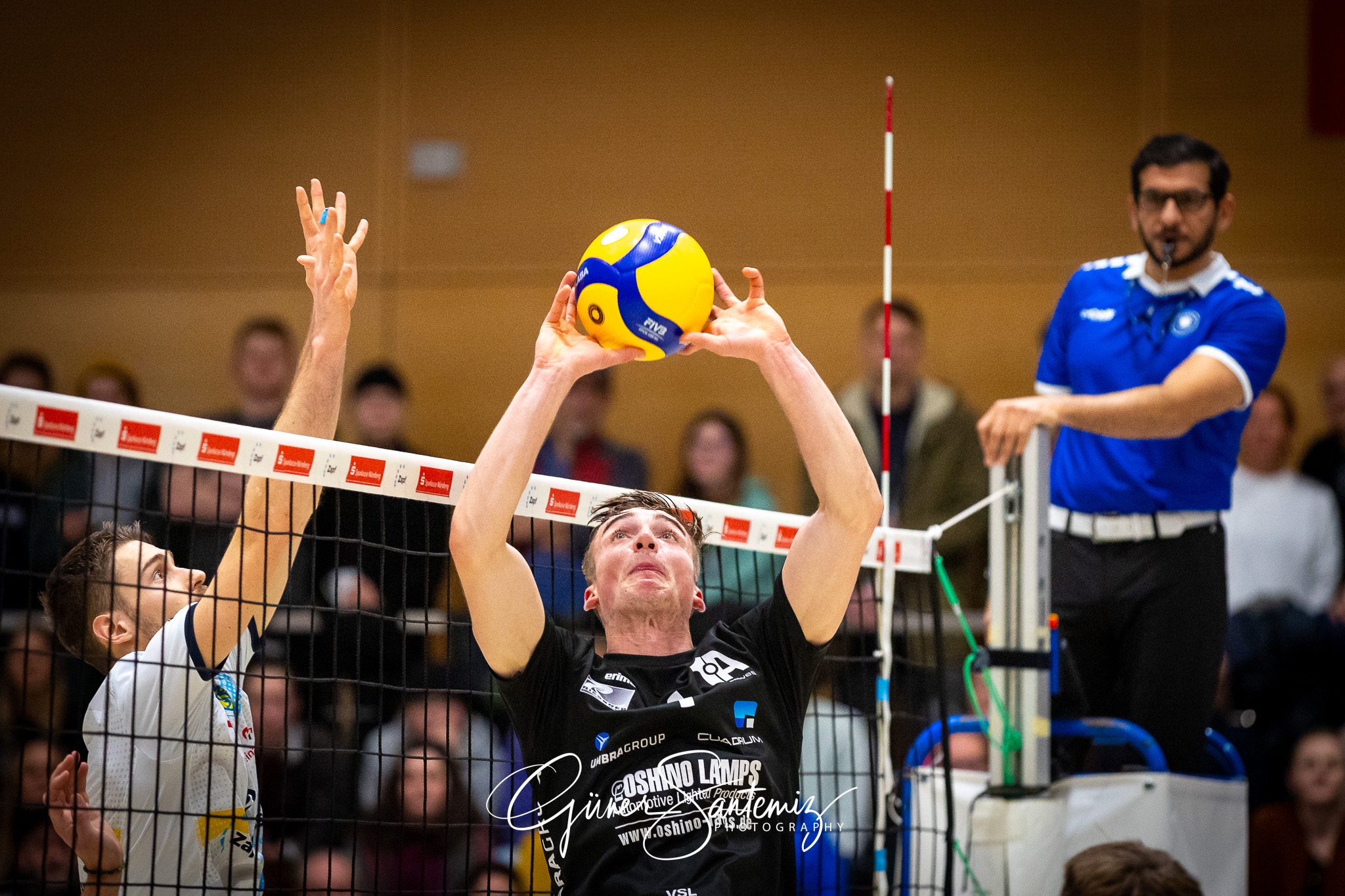 SV Schwaig Volleyball - VC Eltmann - Volleyball - 2. Bundesliga