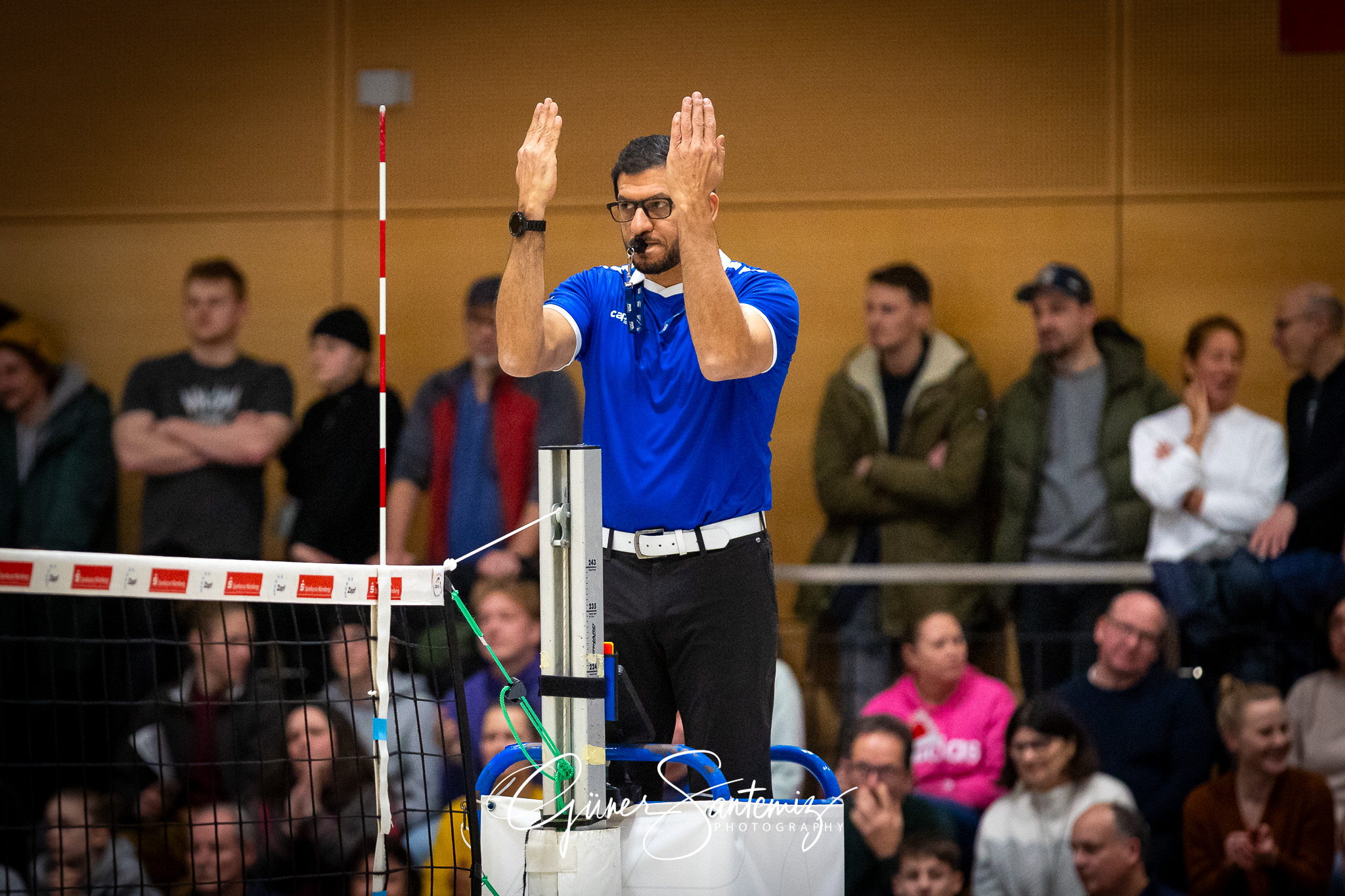 SV Schwaig Volleyball - VC Eltmann - Volleyball - 2. Bundesliga