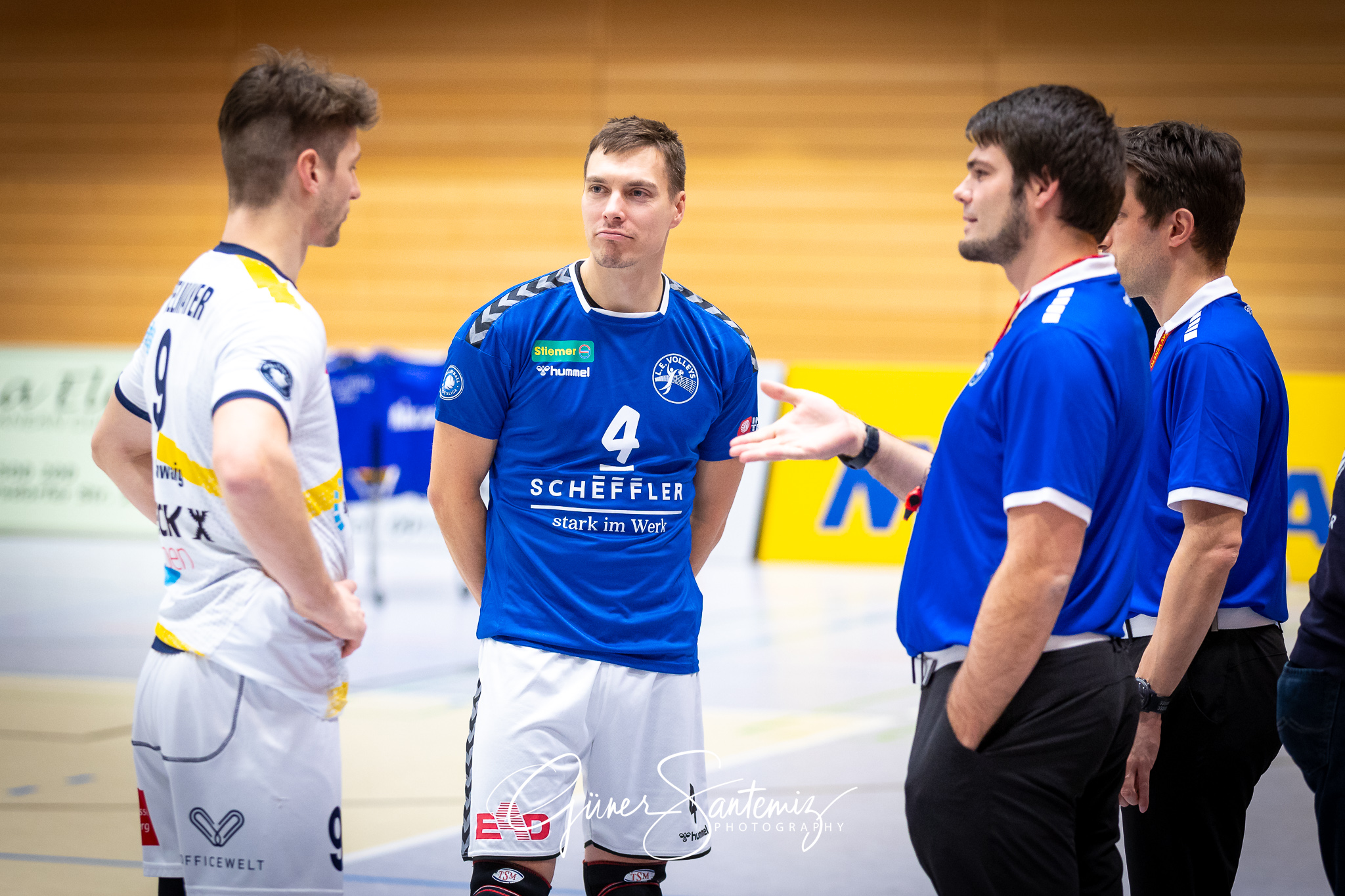 SV Schwaig Volleyball - L.E. Volleys Leipzig - Volleyball - 2. B
