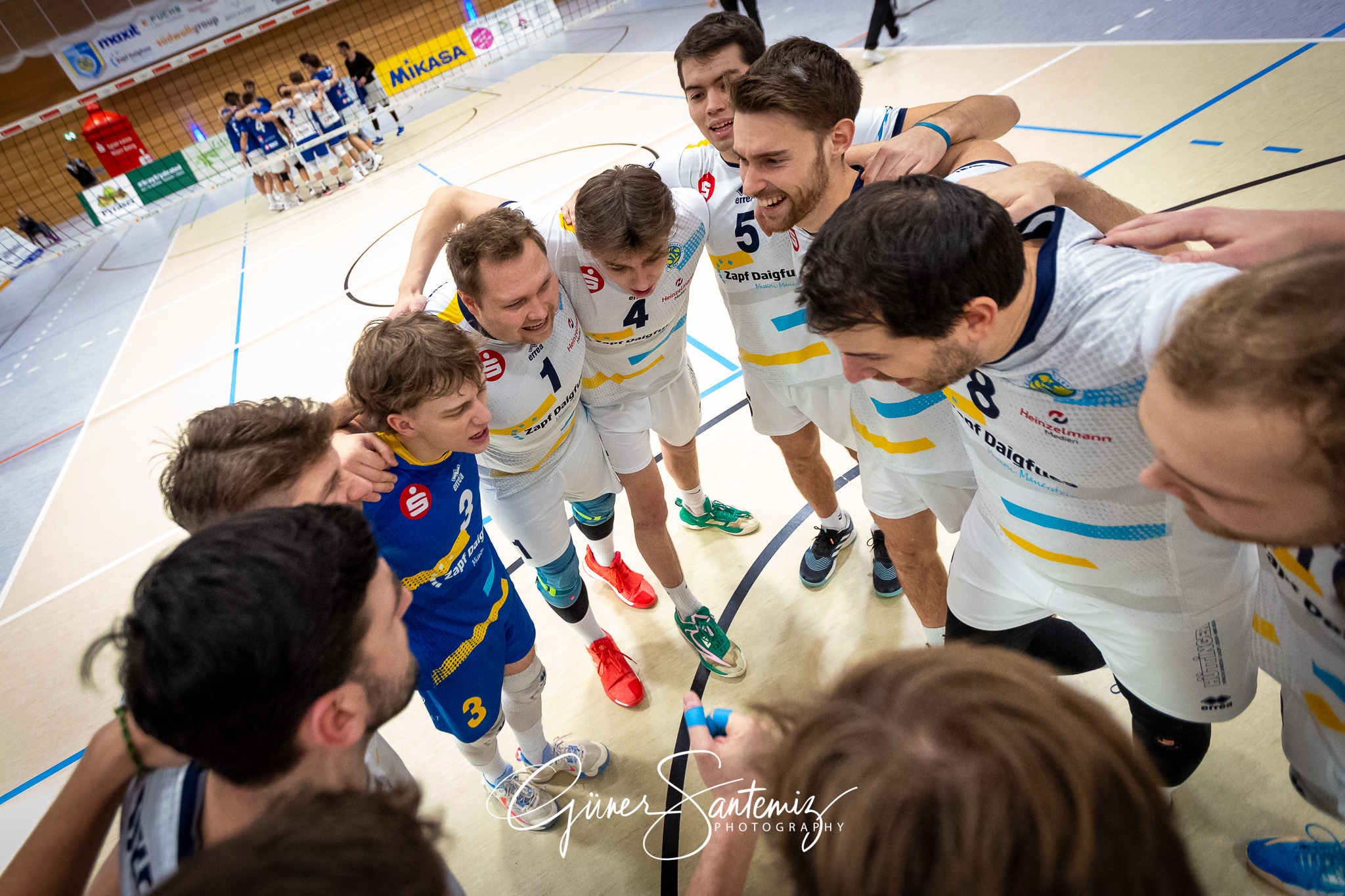 SV Schwaig Volleyball - L.E. Volleys Leipzig - Volleyball - 2. B