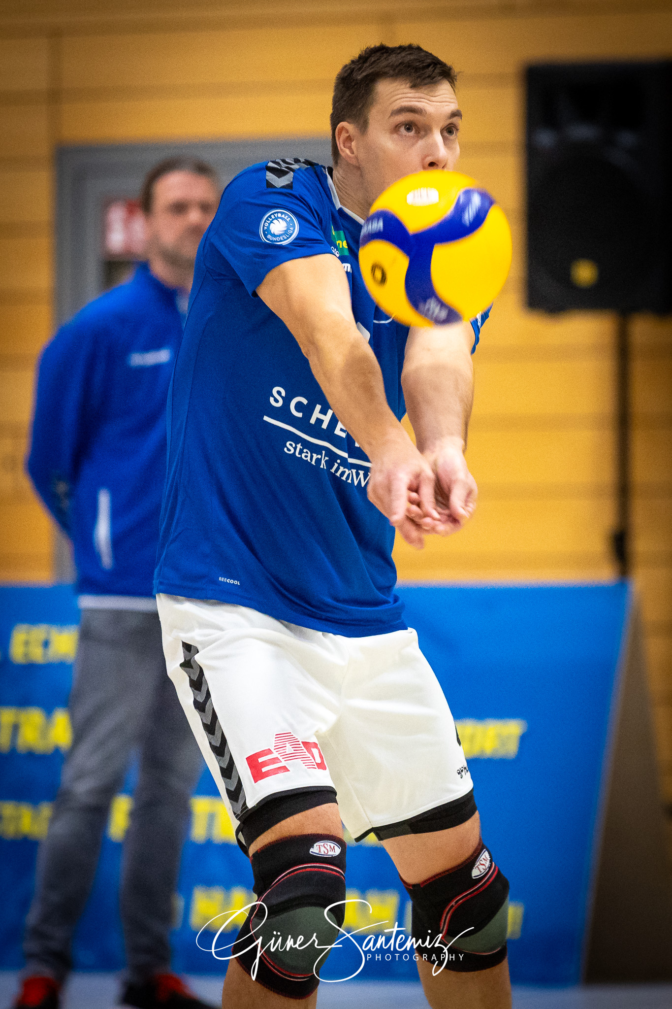 SV Schwaig Volleyball - L.E. Volleys Leipzig - Volleyball - 2. B