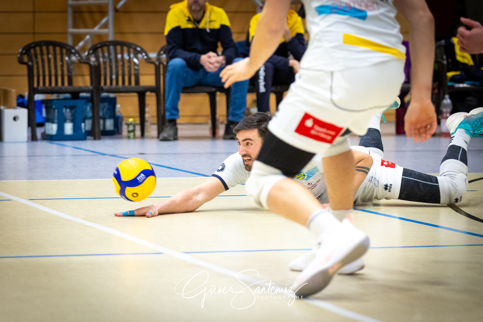SV Schwaig Volleyball - L.E. Volleys Leipzig - Volleyball - 2. B
