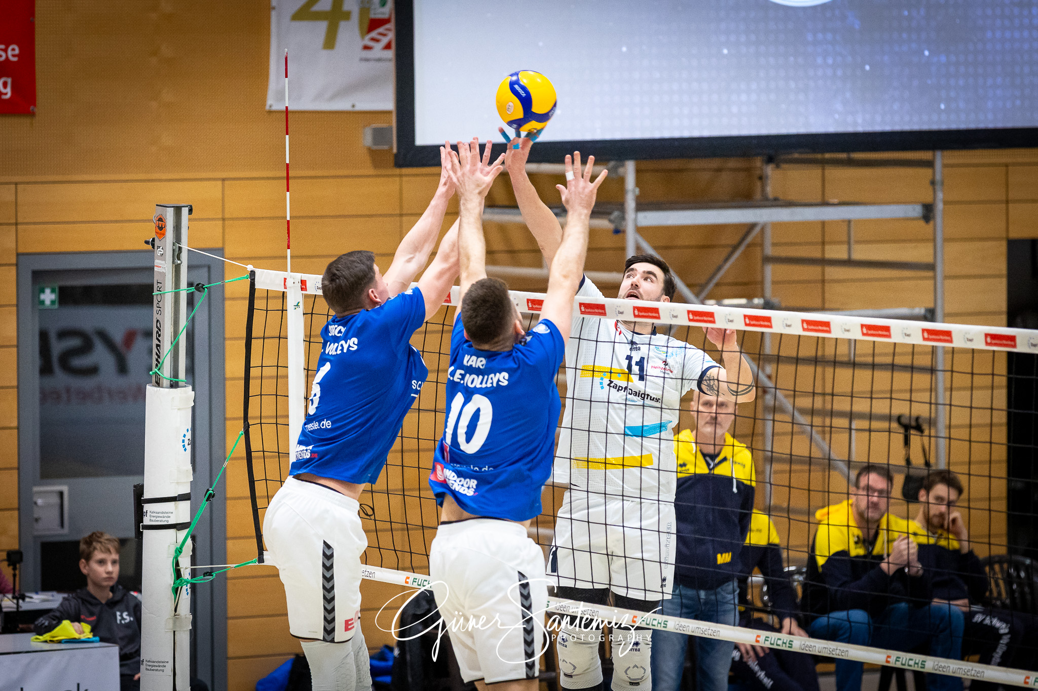 SV Schwaig Volleyball - L.E. Volleys Leipzig - Volleyball - 2. B