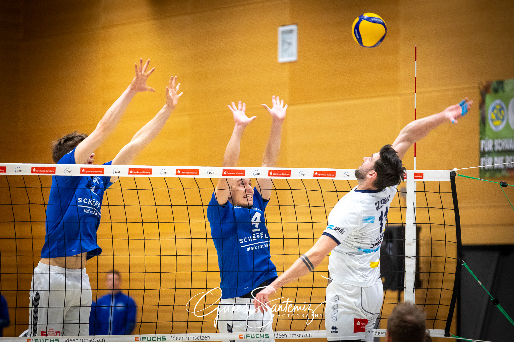 SV Schwaig Volleyball - L.E. Volleys Leipzig - Volleyball - 2. B