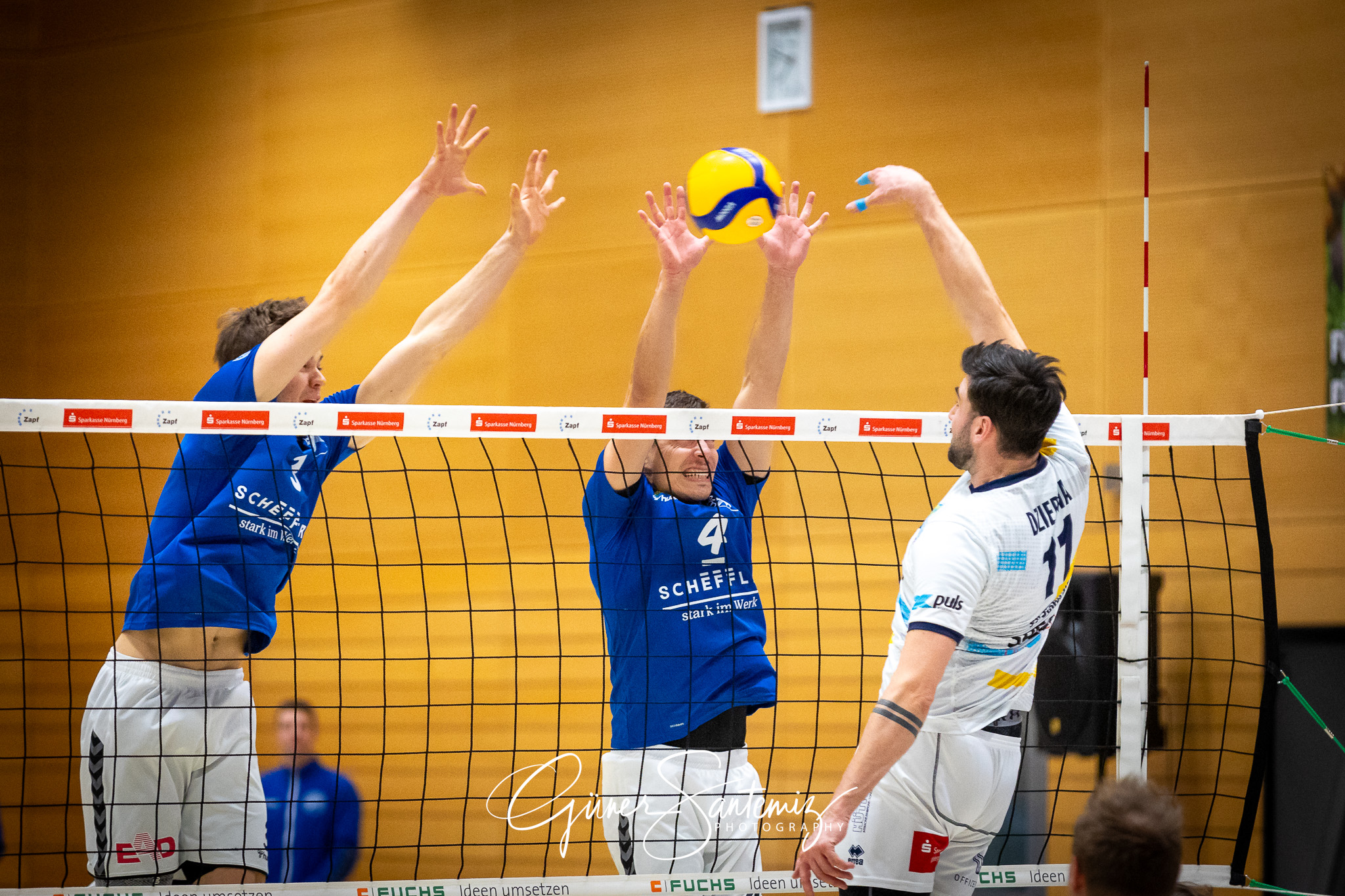 SV Schwaig Volleyball - L.E. Volleys Leipzig - Volleyball - 2. B