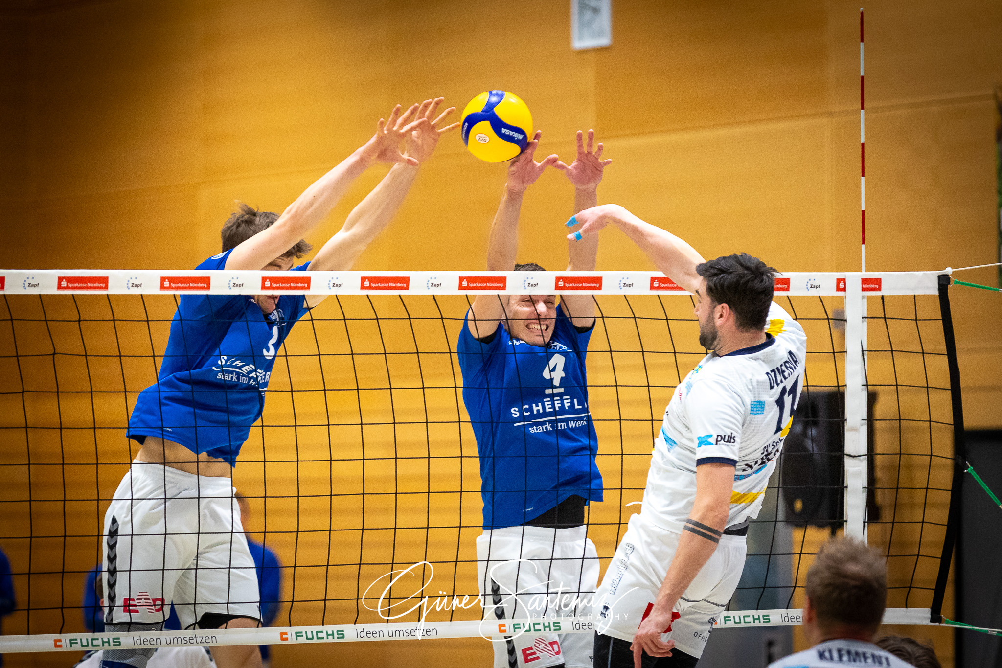 SV Schwaig Volleyball - L.E. Volleys Leipzig - Volleyball - 2. B