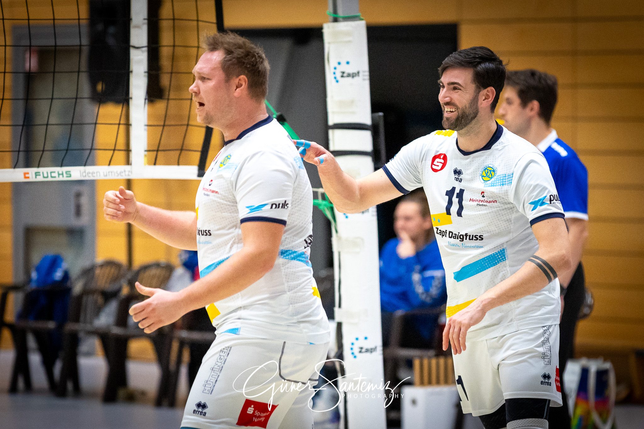 SV Schwaig Volleyball - L.E. Volleys Leipzig - Volleyball - 2. B