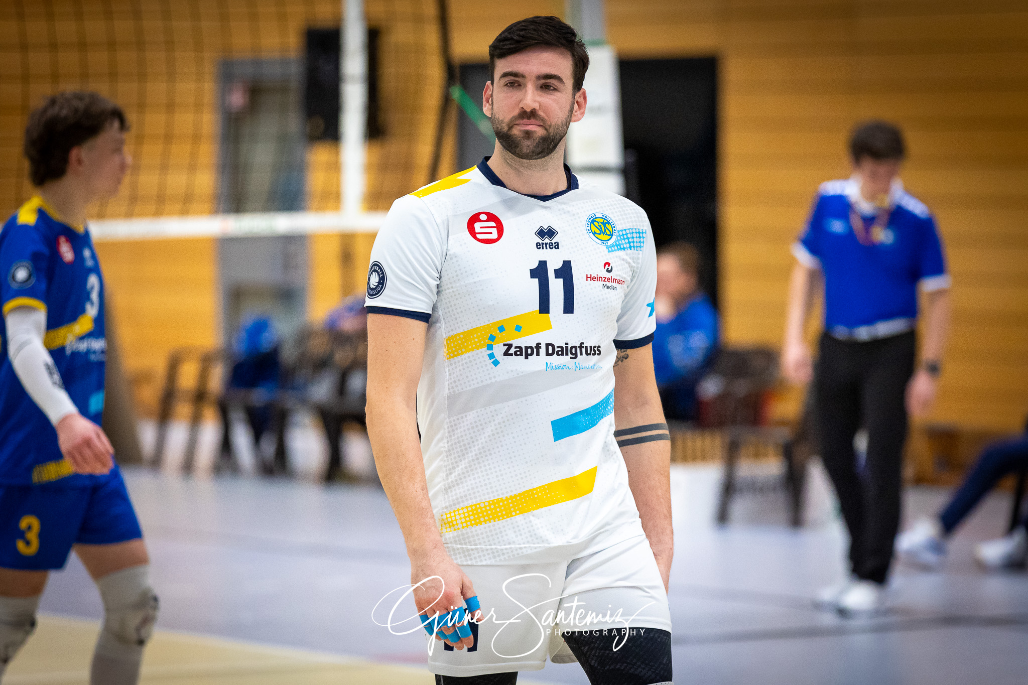 SV Schwaig Volleyball - L.E. Volleys Leipzig - Volleyball - 2. B