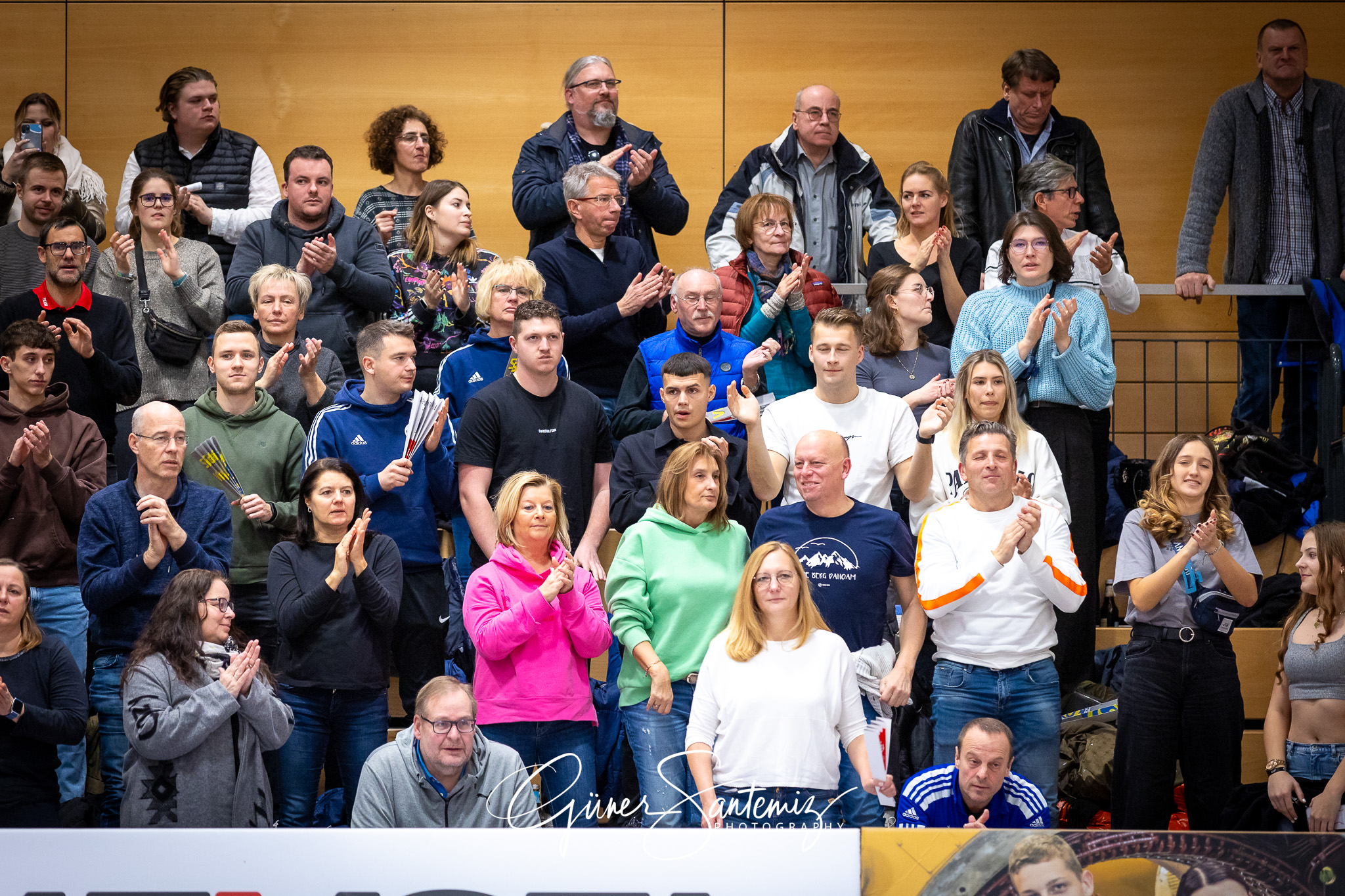 SV Schwaig Volleyball - L.E. Volleys Leipzig - Volleyball - 2. B