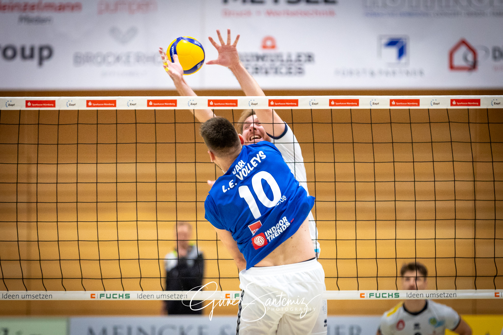 SV Schwaig Volleyball - L.E. Volleys Leipzig - Volleyball - 2. B