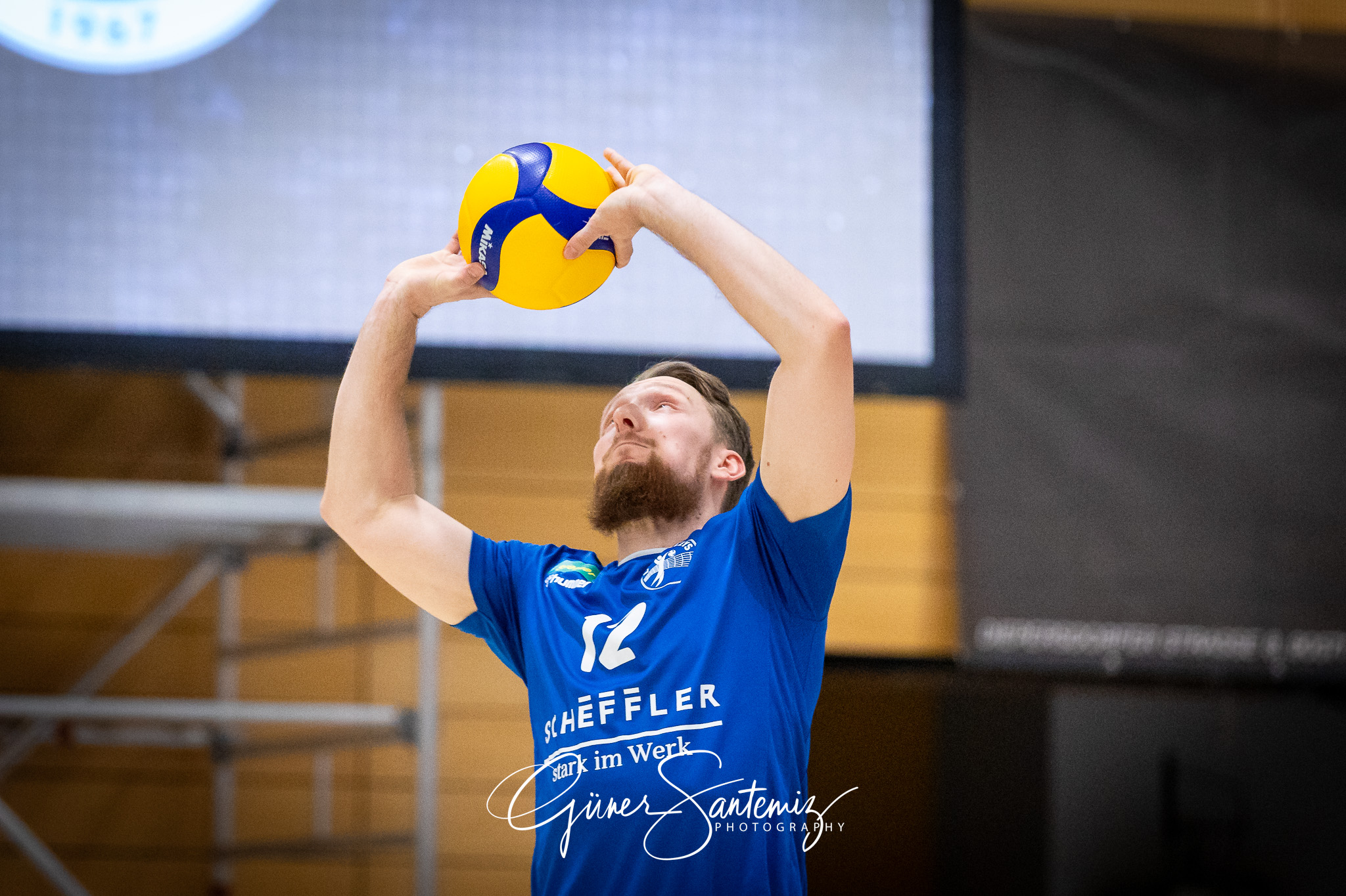 SV Schwaig Volleyball - L.E. Volleys Leipzig - Volleyball - 2. B