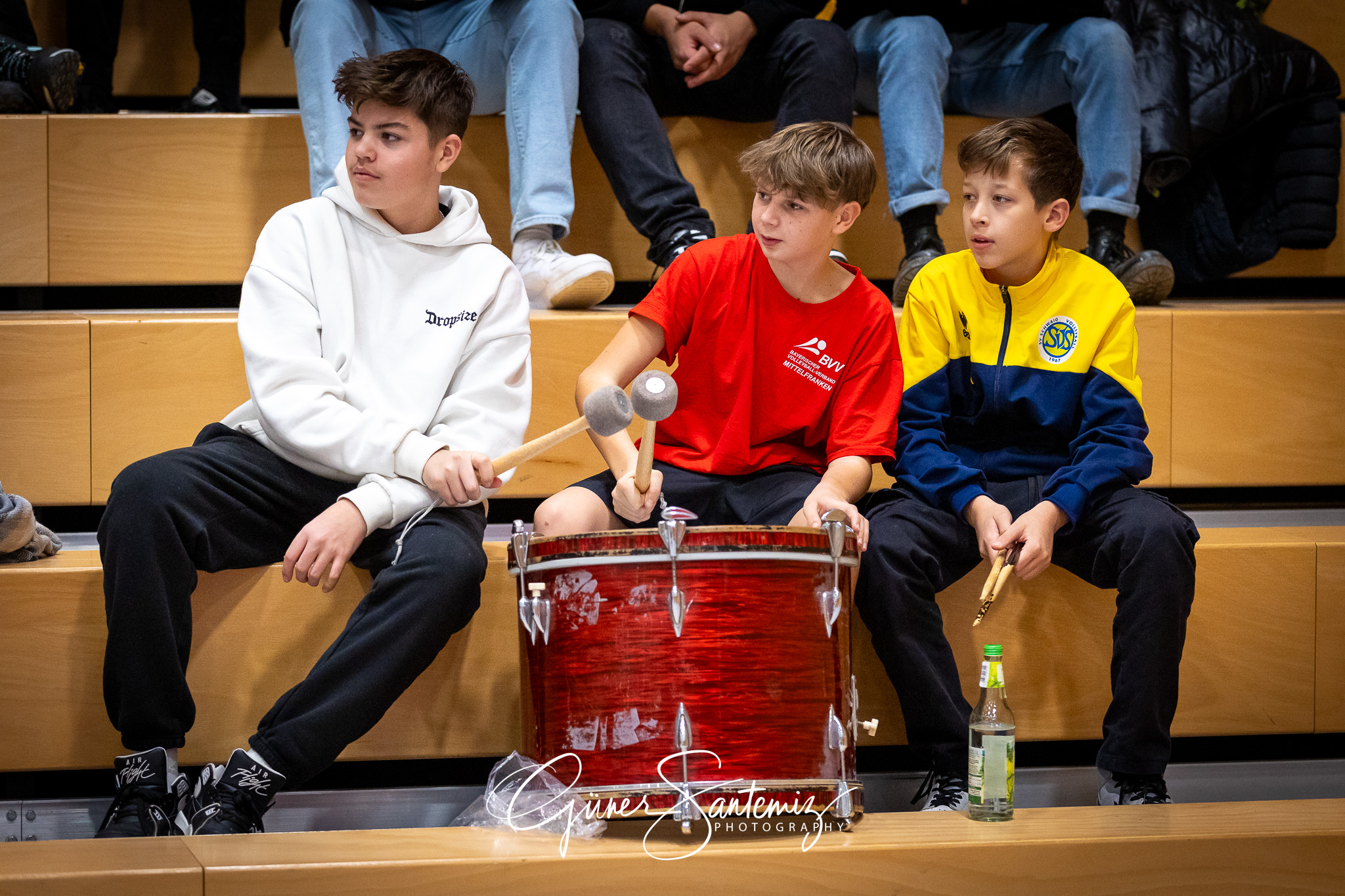 SV Schwaig Volleyball - L.E. Volleys Leipzig - Volleyball - 2. B