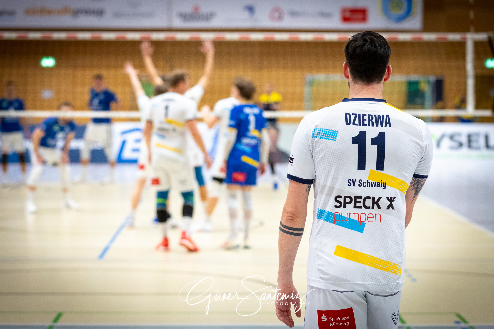 SV Schwaig Volleyball - L.E. Volleys Leipzig - Volleyball - 2. B