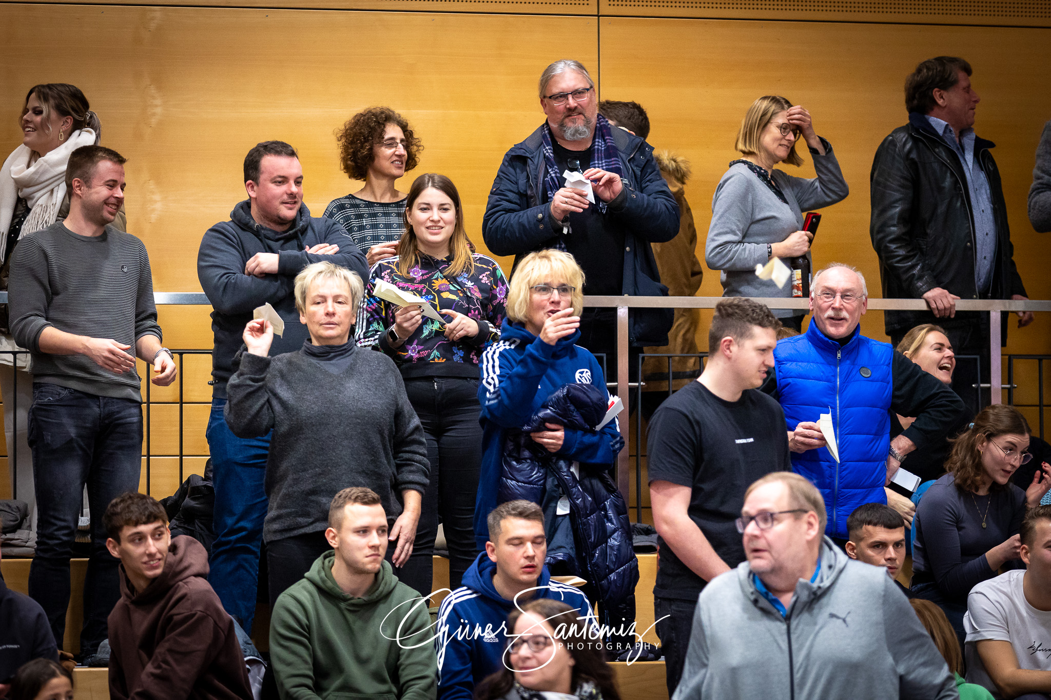 SV Schwaig Volleyball - L.E. Volleys Leipzig - Volleyball - 2. B