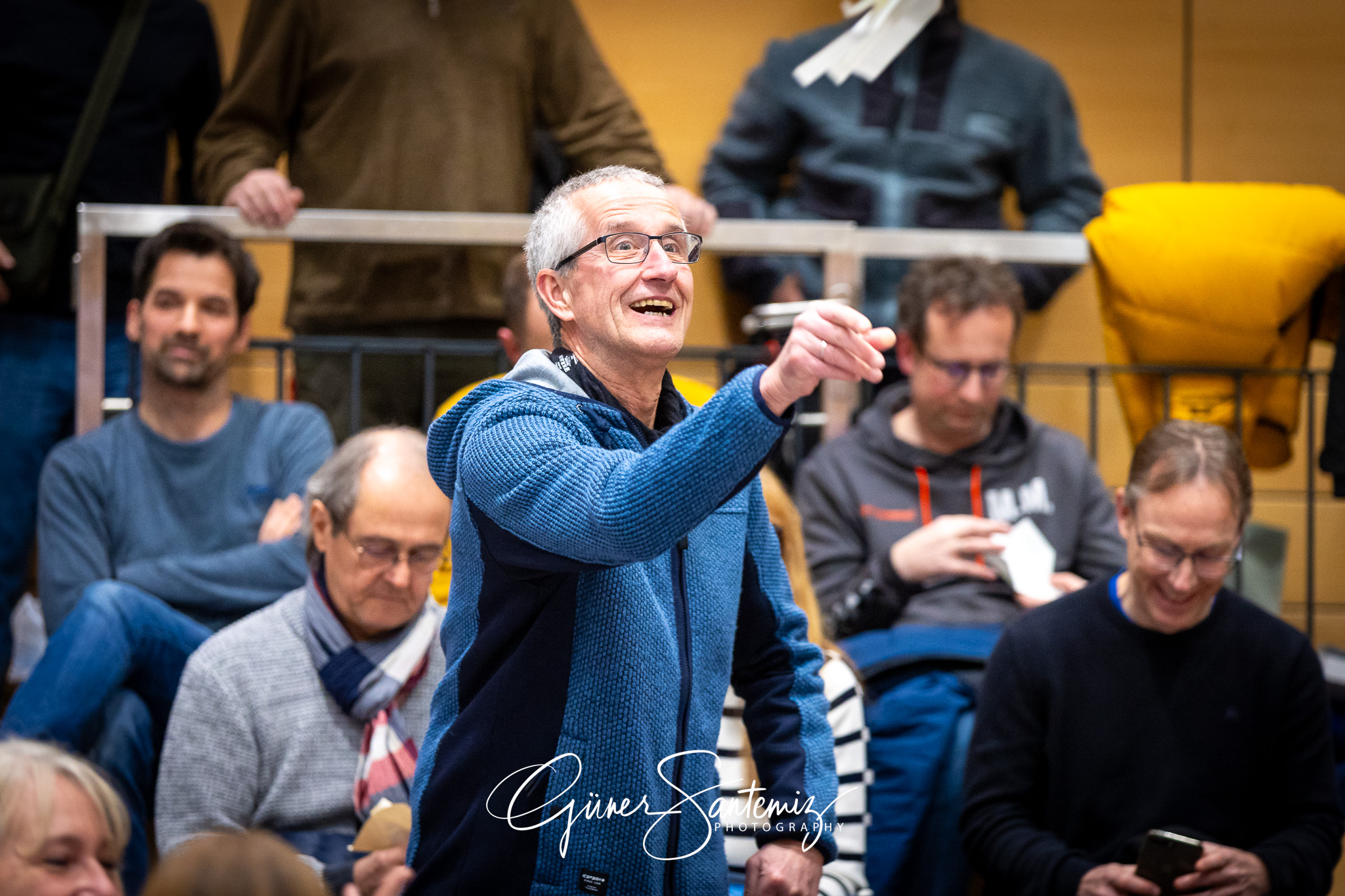SV Schwaig Volleyball - L.E. Volleys Leipzig - Volleyball - 2. B
