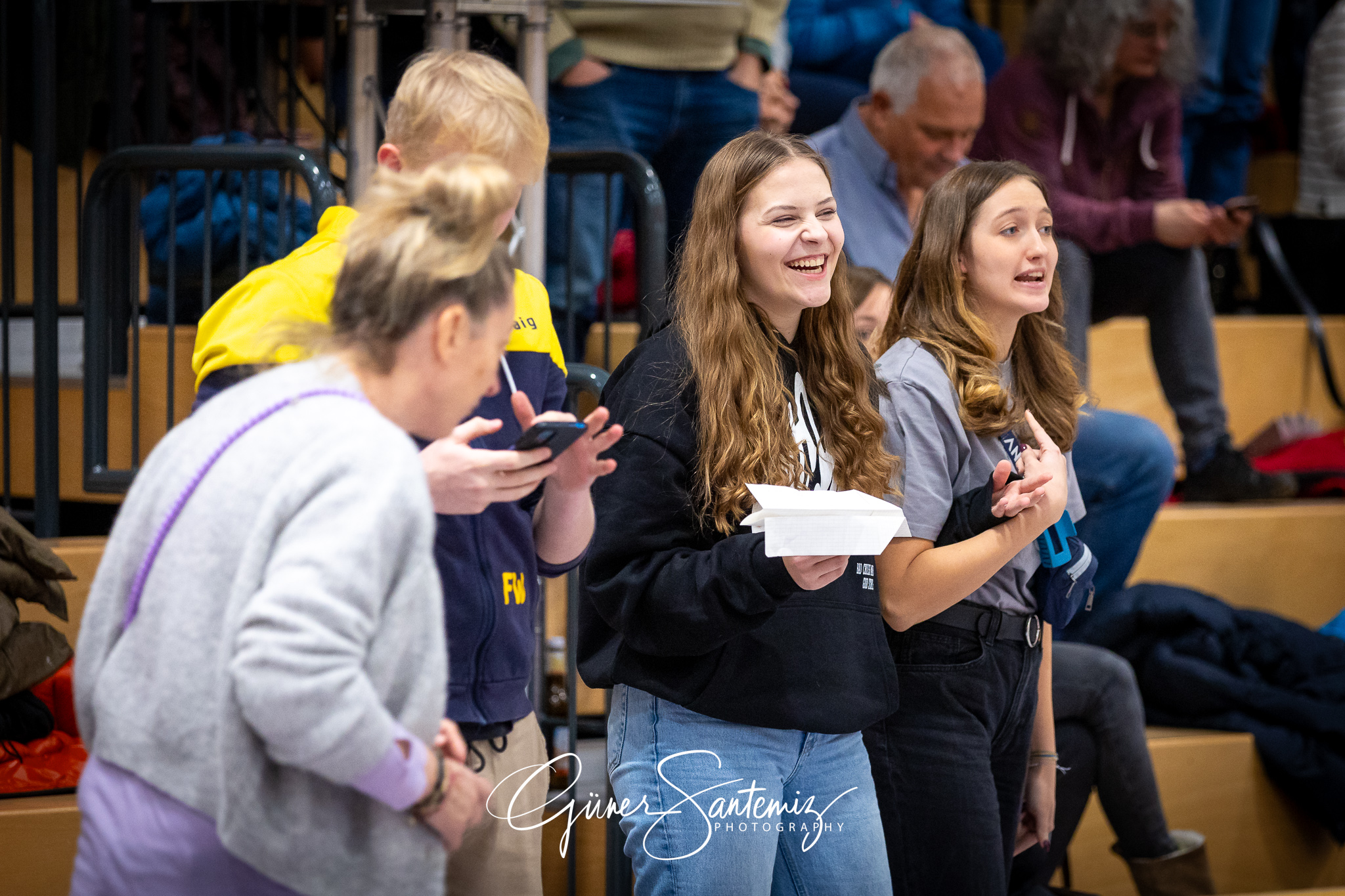SV Schwaig Volleyball - L.E. Volleys Leipzig - Volleyball - 2. B