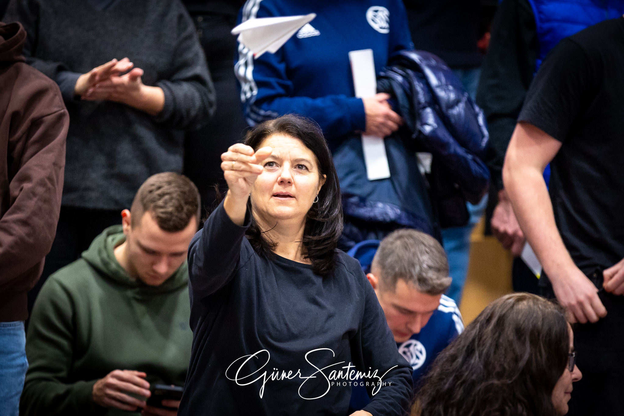 SV Schwaig Volleyball - L.E. Volleys Leipzig - Volleyball - 2. B