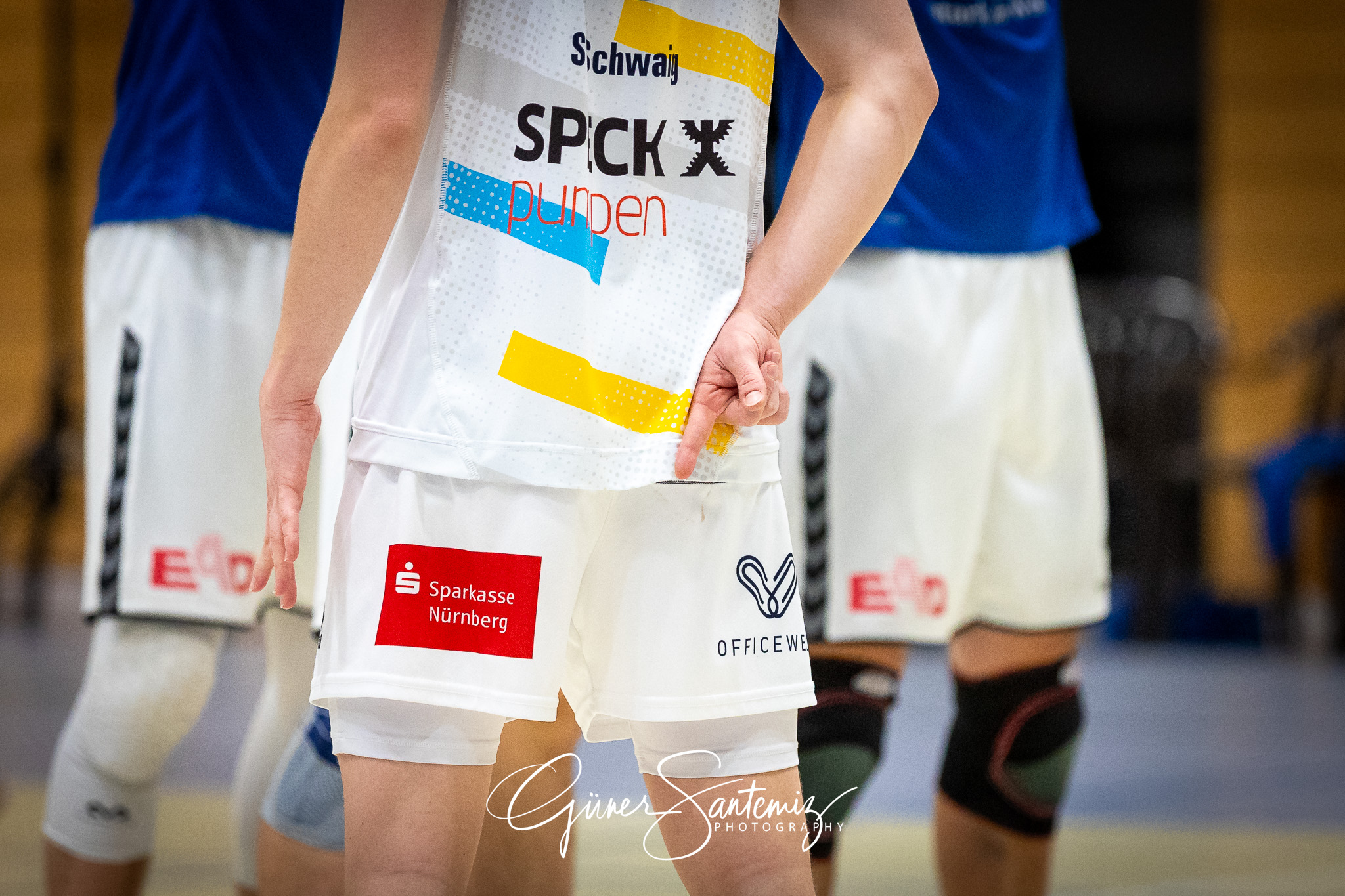 SV Schwaig Volleyball - L.E. Volleys Leipzig - Volleyball - 2. B