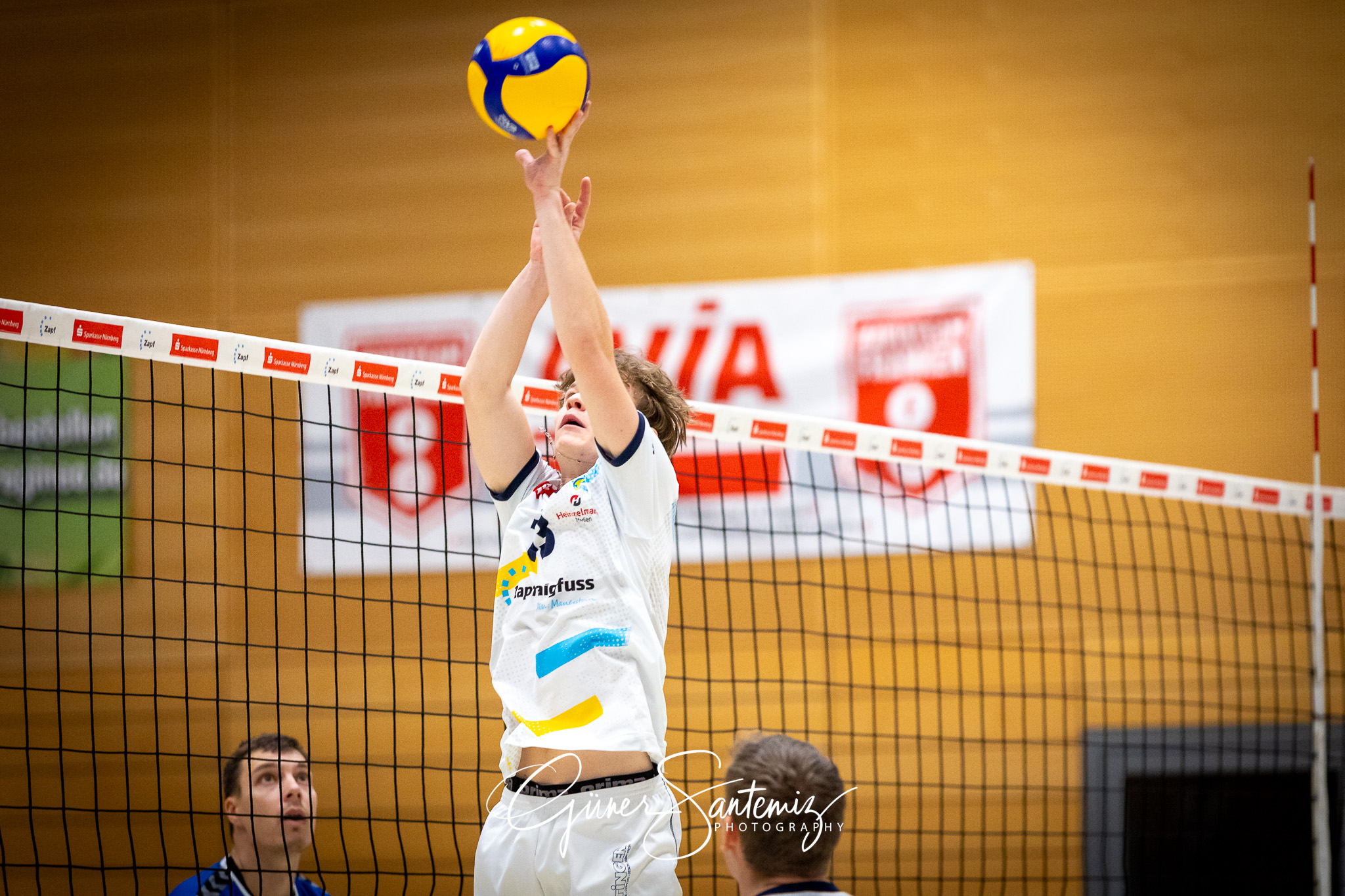 SV Schwaig Volleyball - L.E. Volleys Leipzig - Volleyball - 2. B