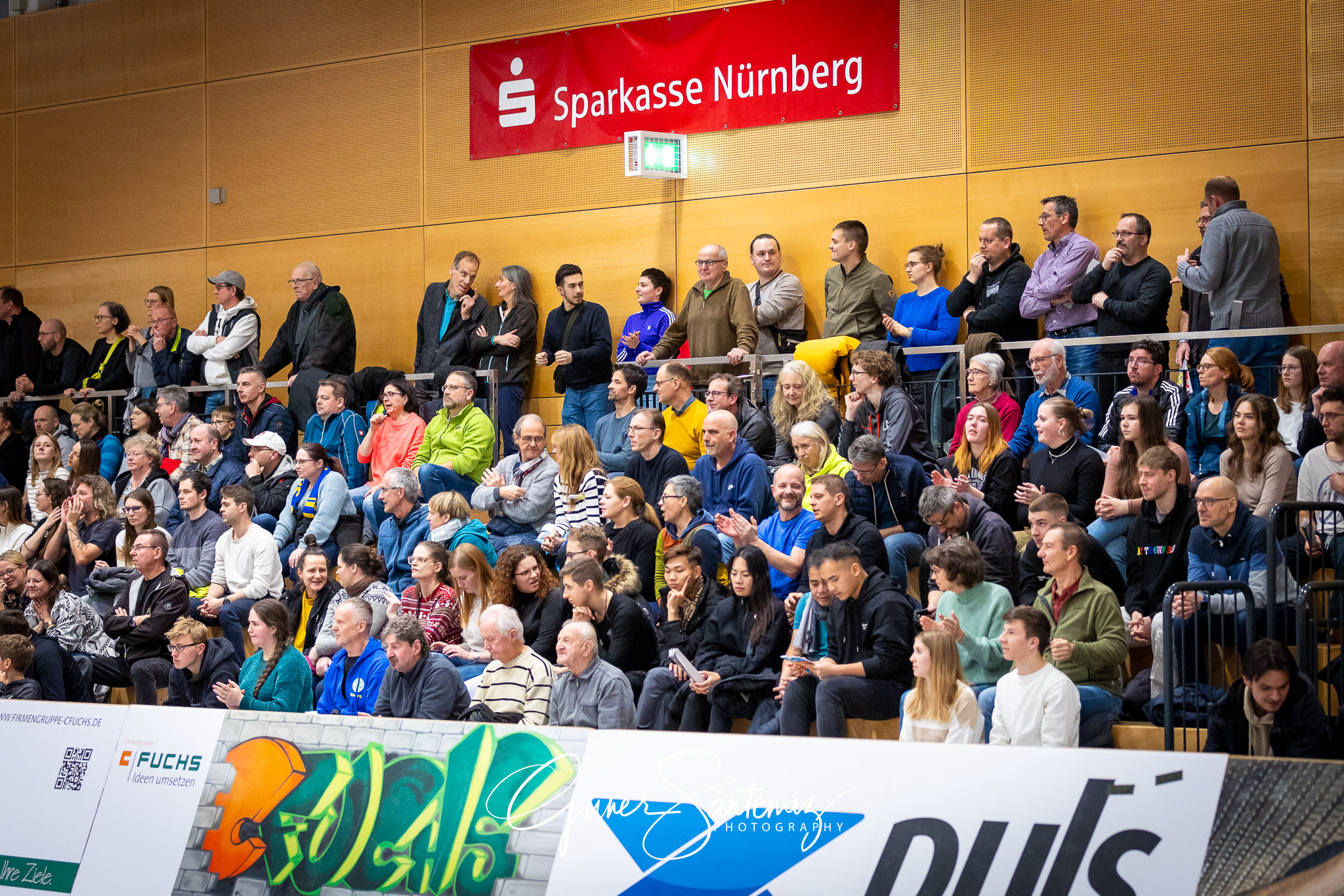 SV Schwaig Volleyball - L.E. Volleys Leipzig - Volleyball - 2. B