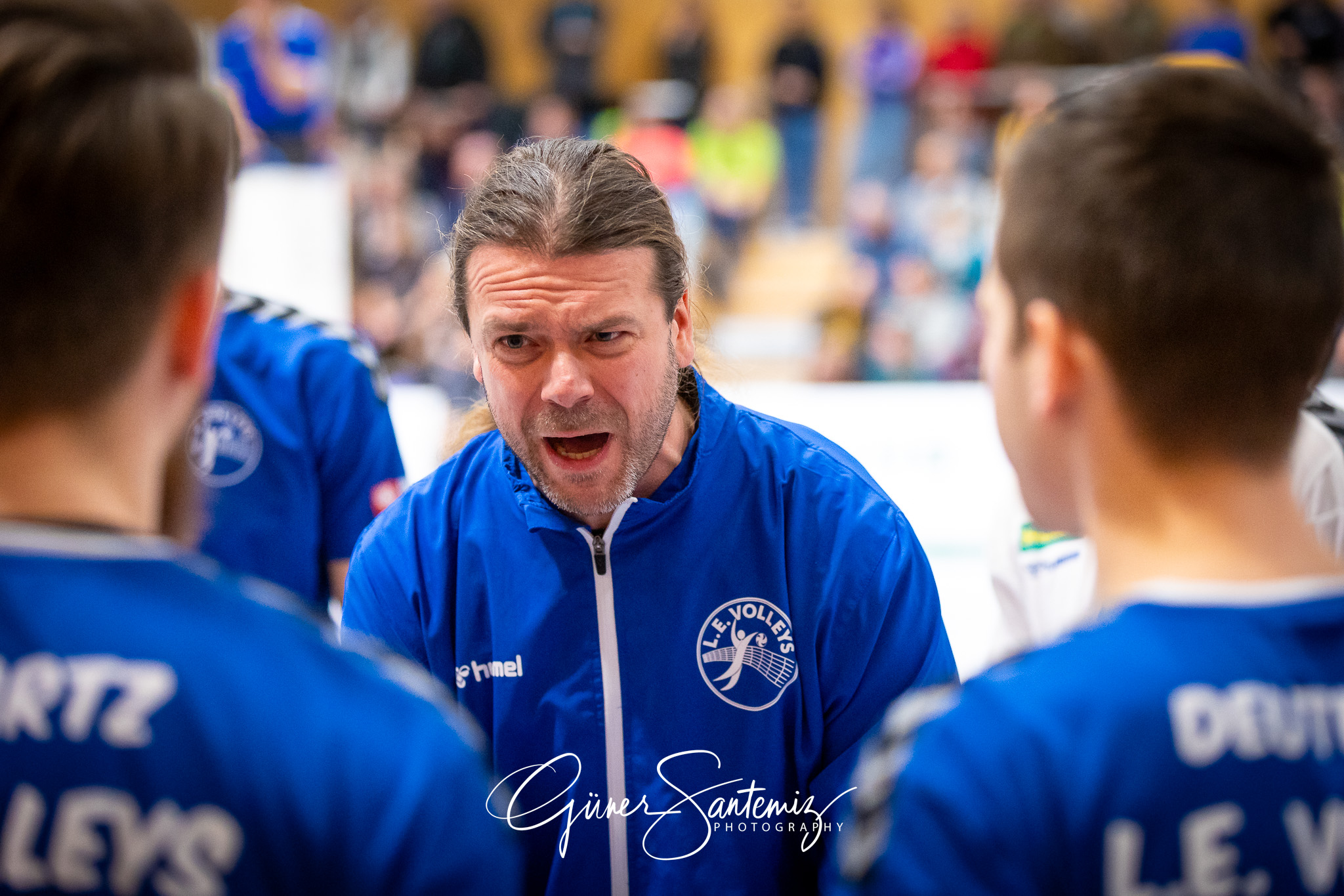 SV Schwaig Volleyball - L.E. Volleys Leipzig - Volleyball - 2. B