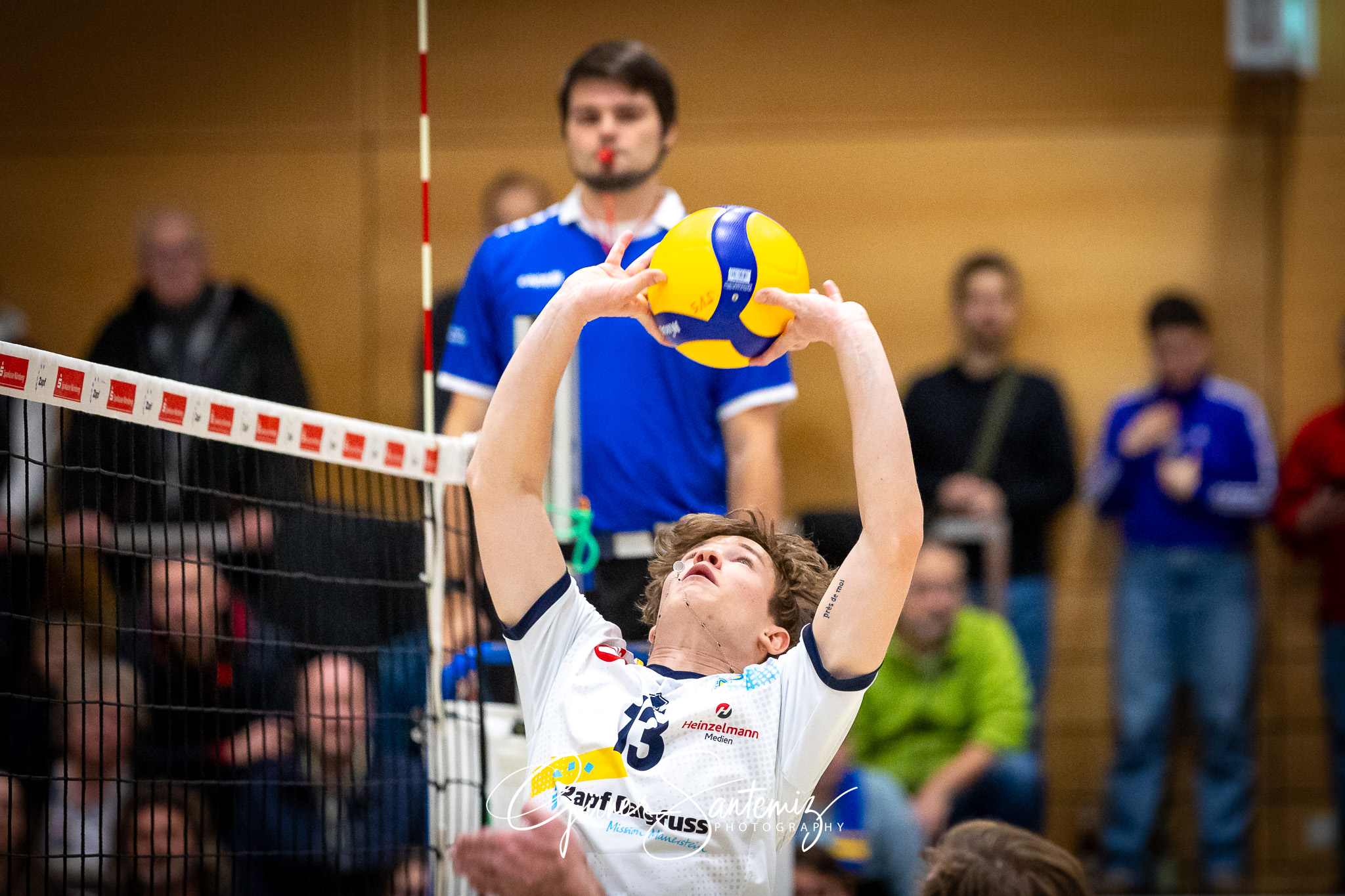 SV Schwaig Volleyball - L.E. Volleys Leipzig - Volleyball - 2. B