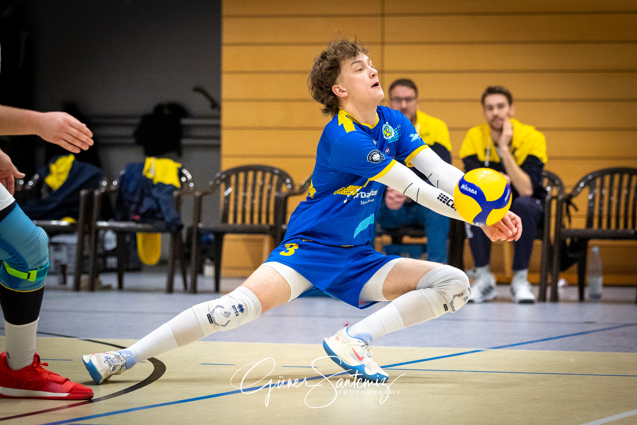SV Schwaig Volleyball - L.E. Volleys Leipzig - Volleyball - 2. B