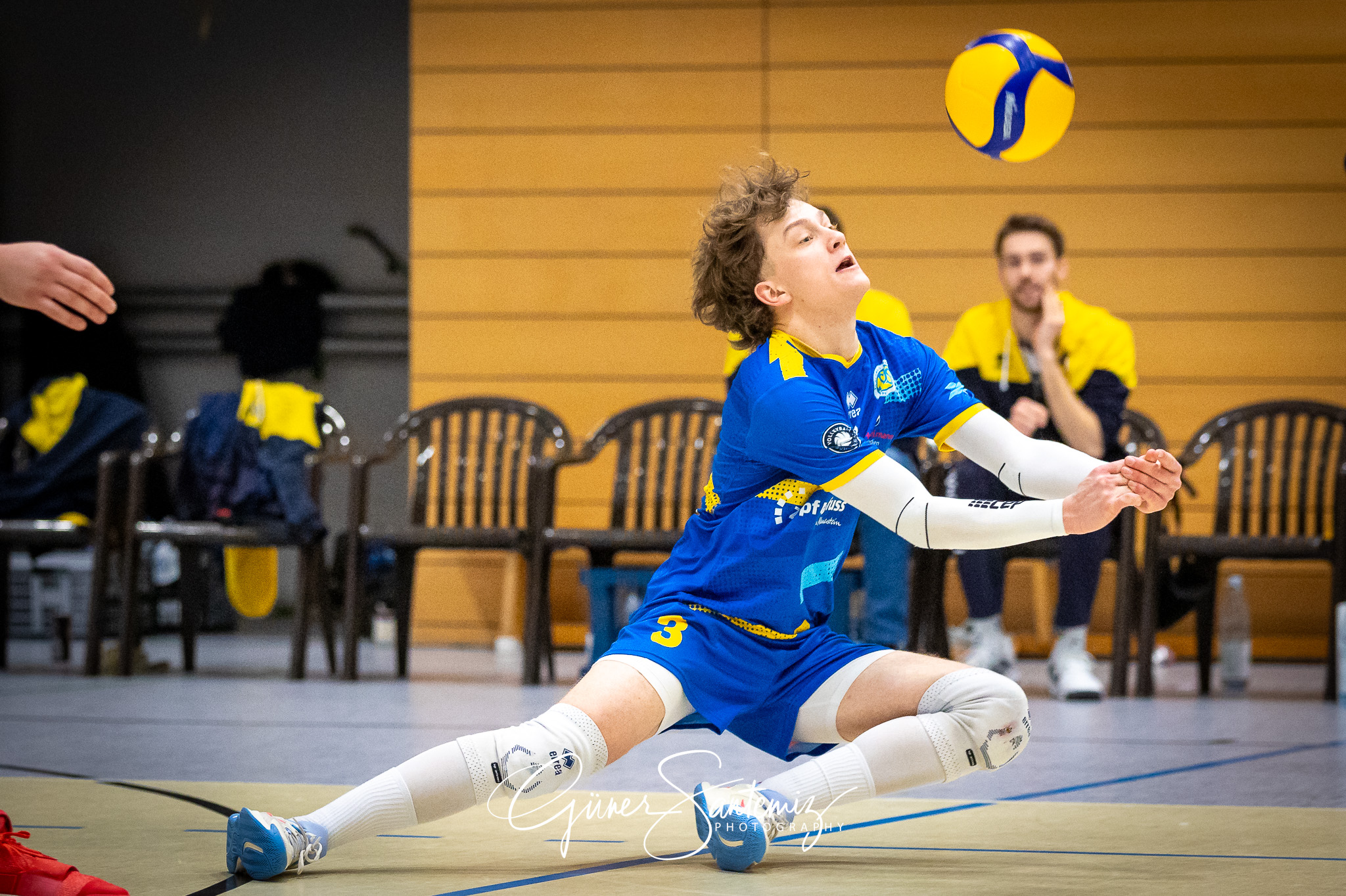 SV Schwaig Volleyball - L.E. Volleys Leipzig - Volleyball - 2. B