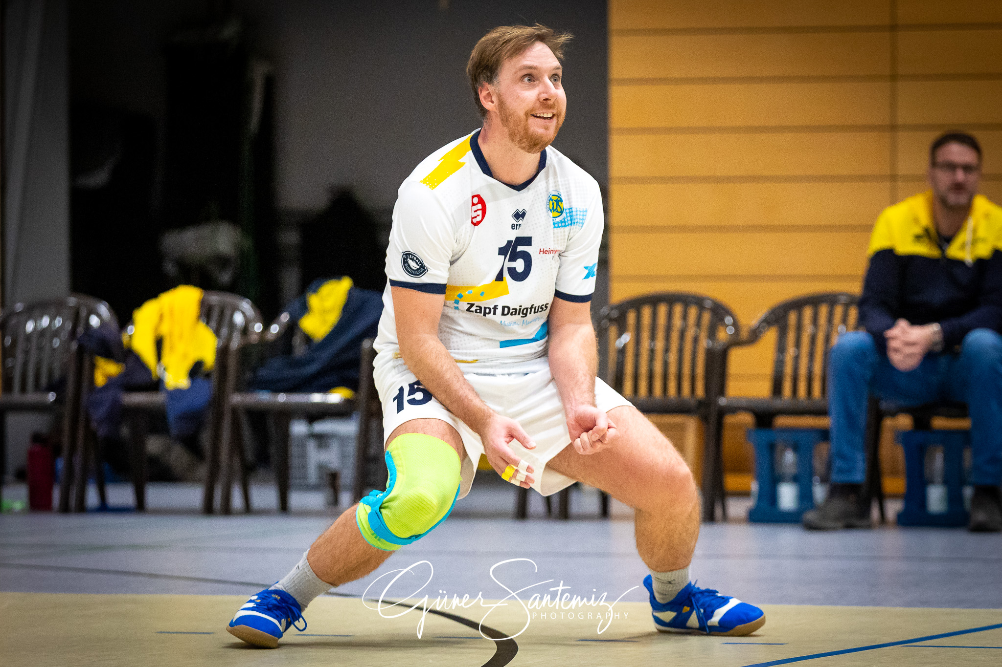 SV Schwaig Volleyball - L.E. Volleys Leipzig - Volleyball - 2. B