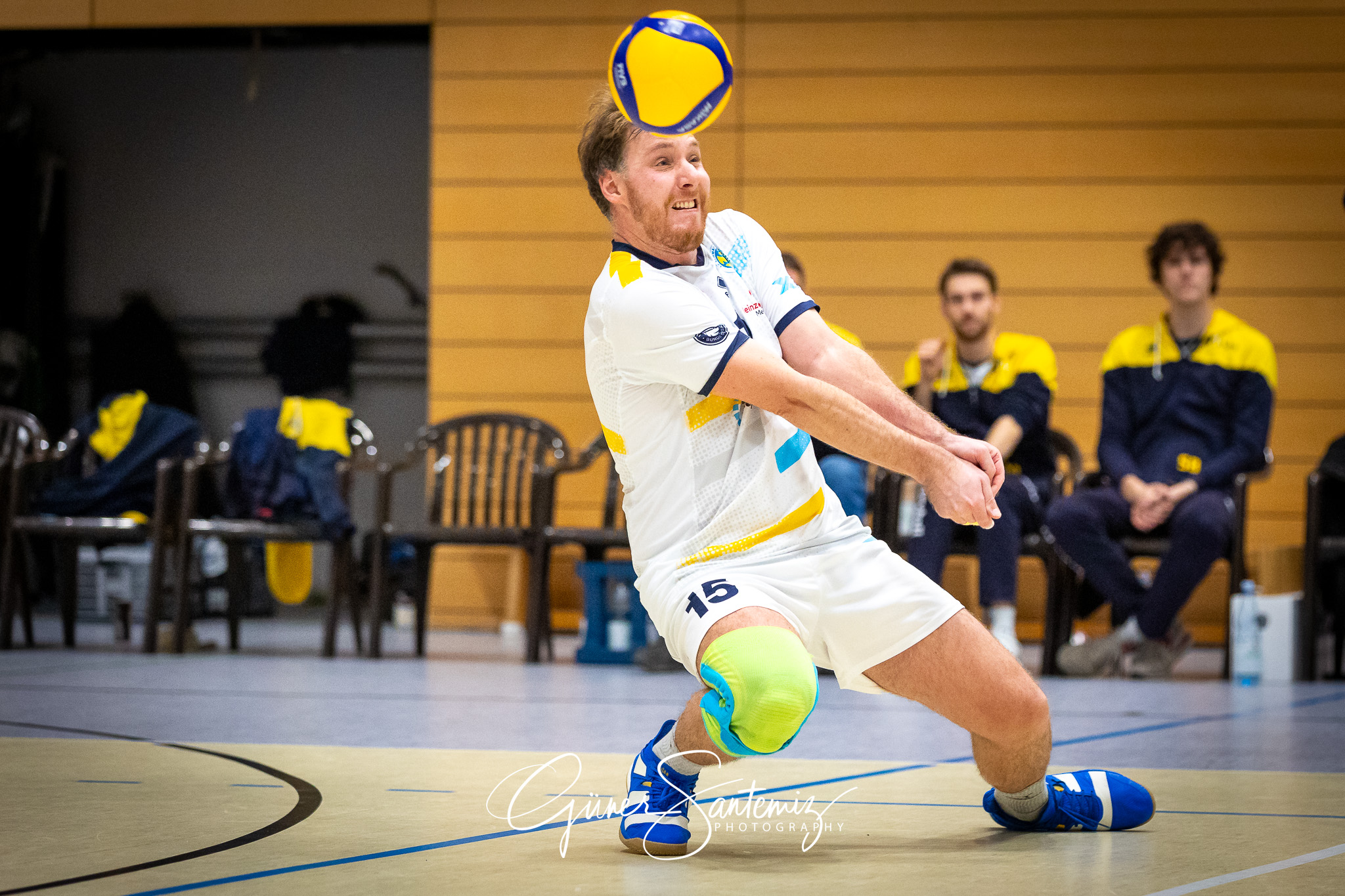 SV Schwaig Volleyball - L.E. Volleys Leipzig - Volleyball - 2. B