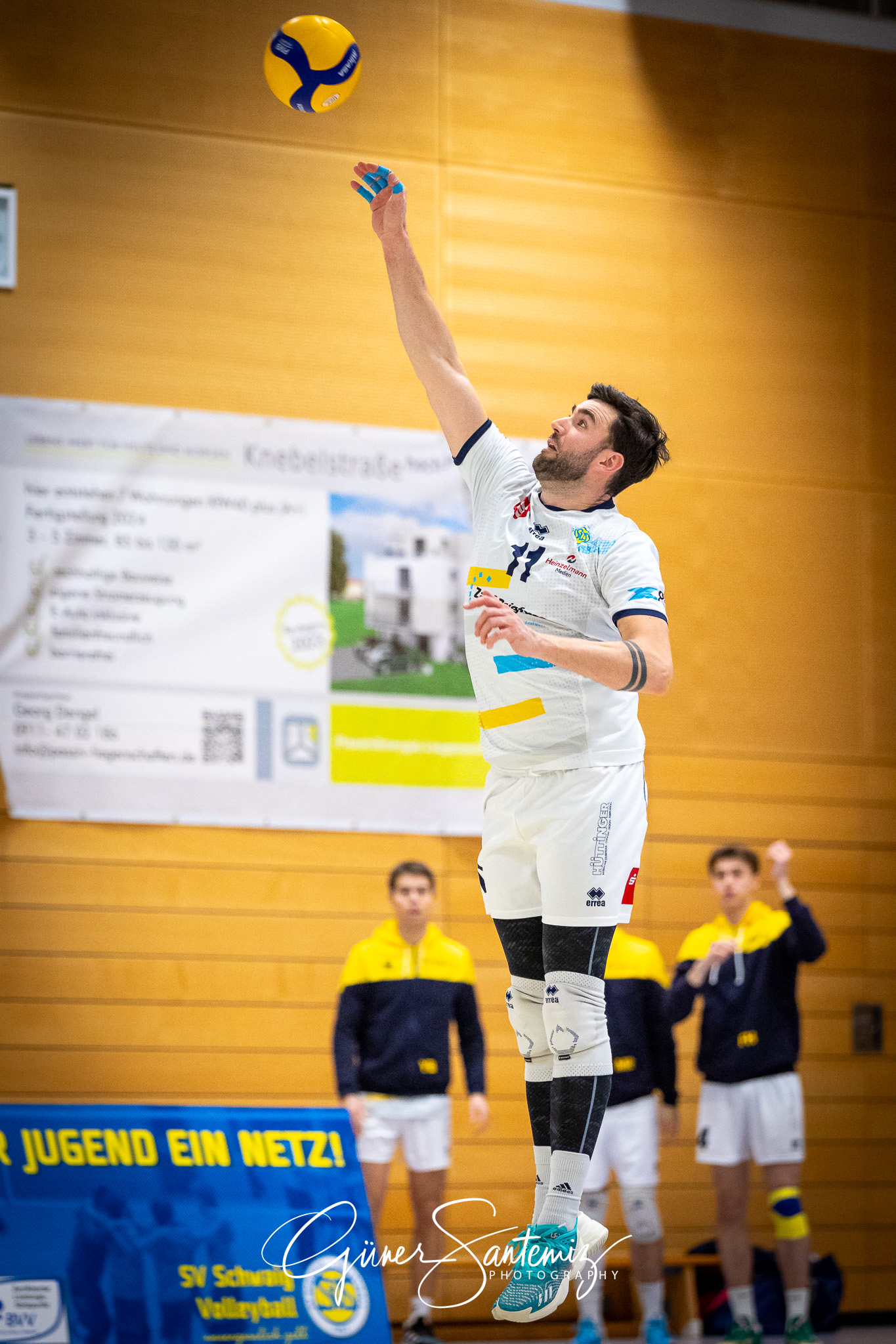 SV Schwaig Volleyball - L.E. Volleys Leipzig - Volleyball - 2. B
