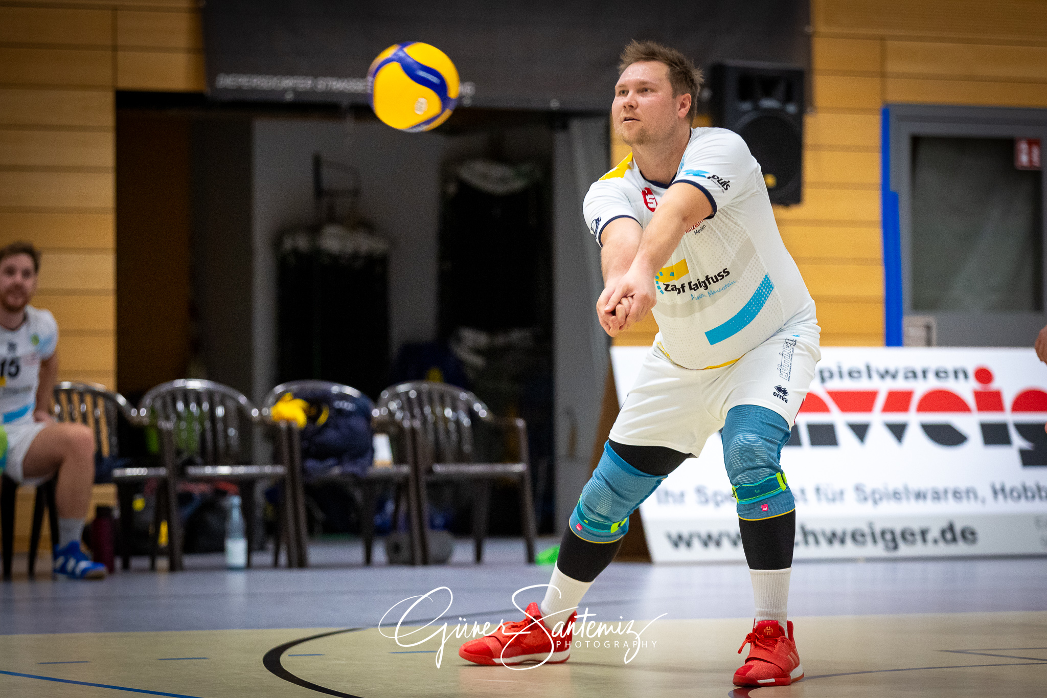 SV Schwaig Volleyball - L.E. Volleys Leipzig - Volleyball - 2. B