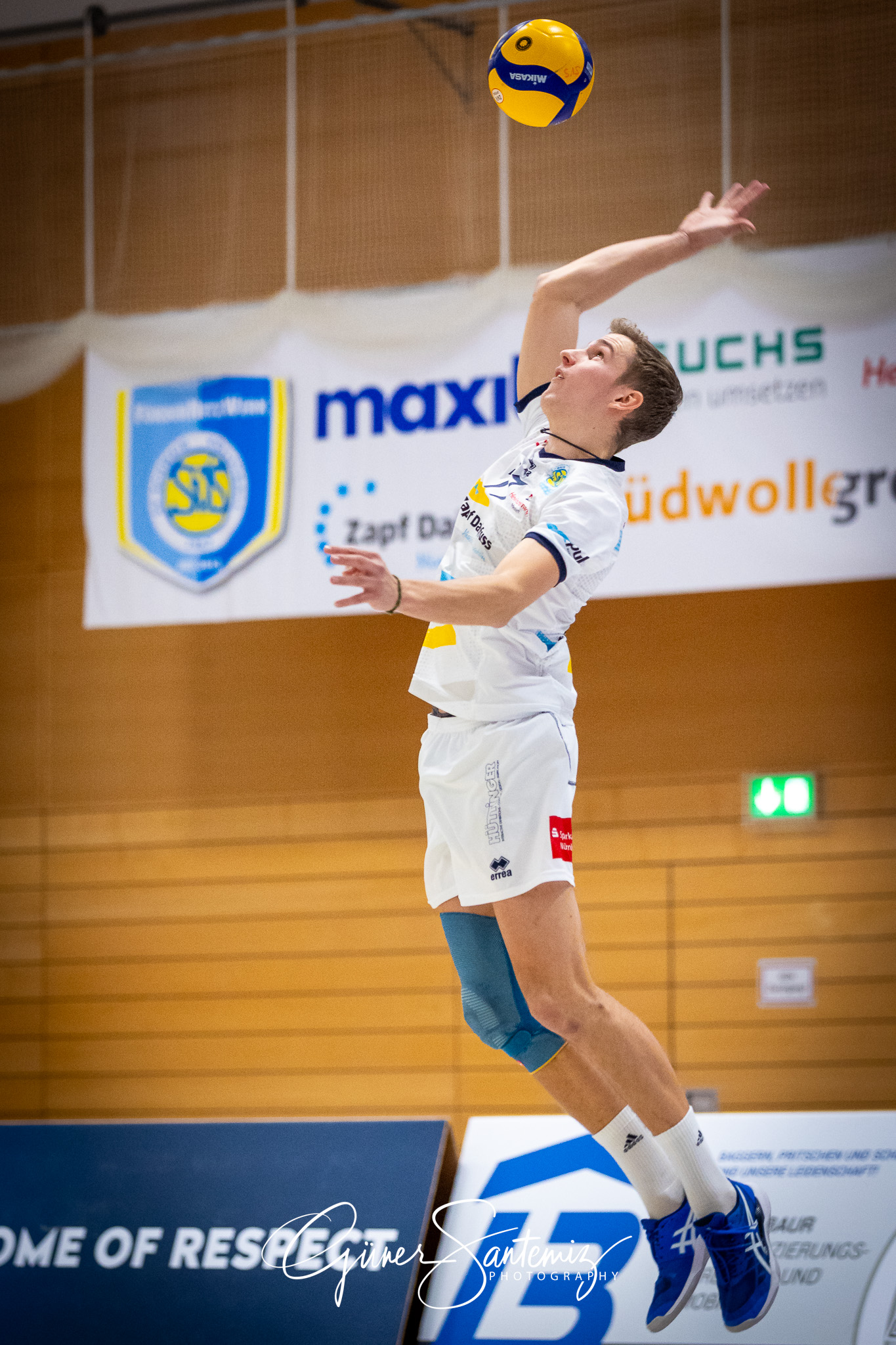 SV Schwaig Volleyball - L.E. Volleys Leipzig - Volleyball - 2. B